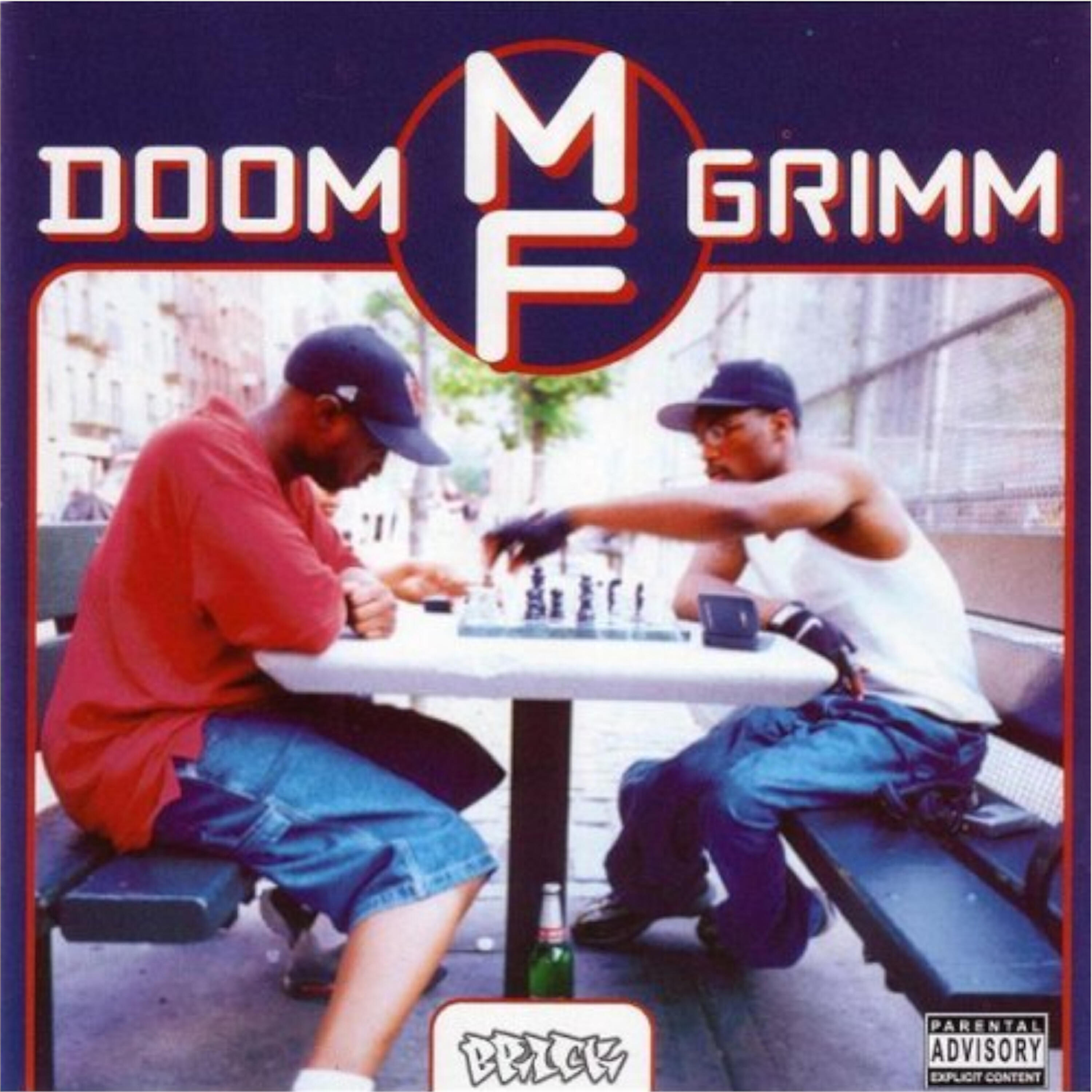 MF DOOM - No Snakes Alive (Instrumental)