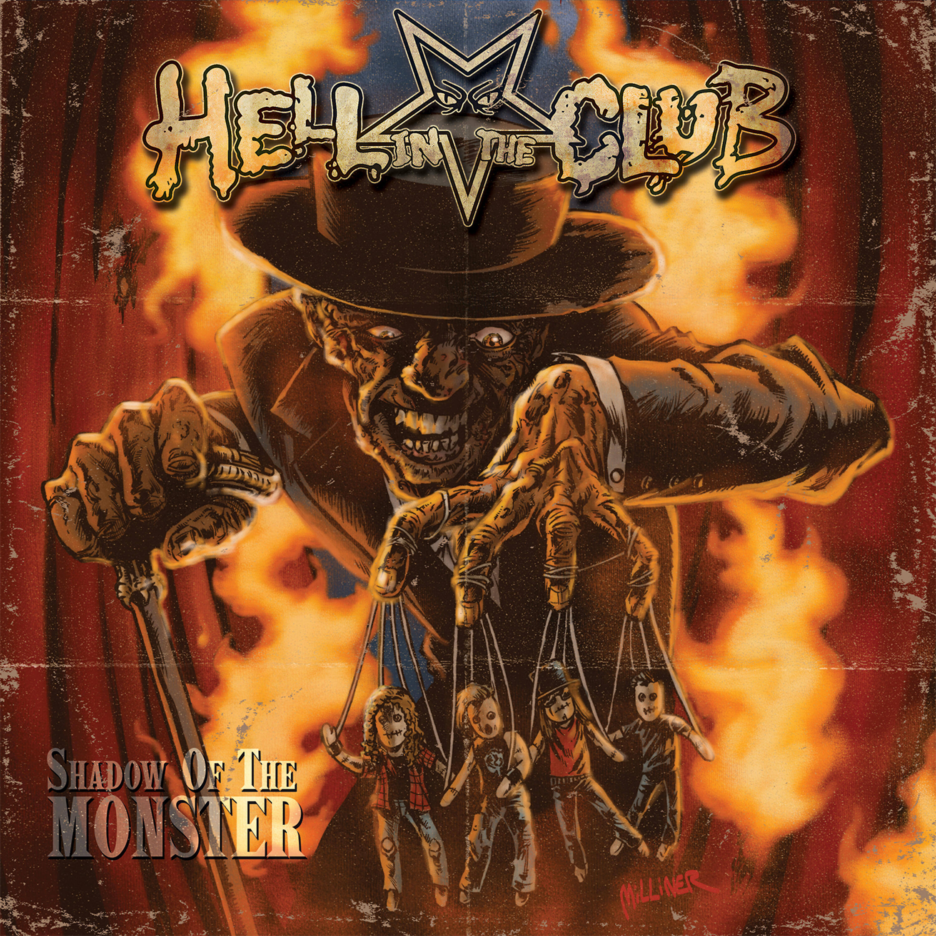 Hells i drive. Hell in the Club. Hell in the Club - 2011. Лицензионные CD Monster of Rock. Хелл рок.