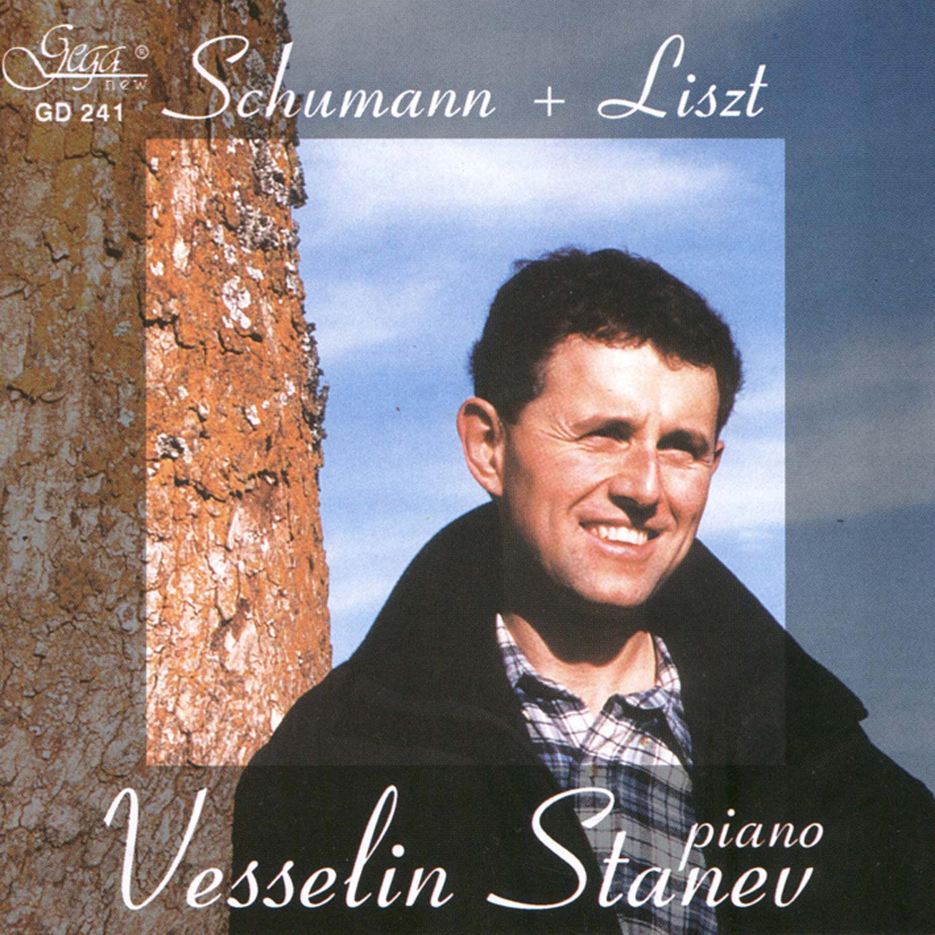Постер альбома Vesselin Stanev - piano