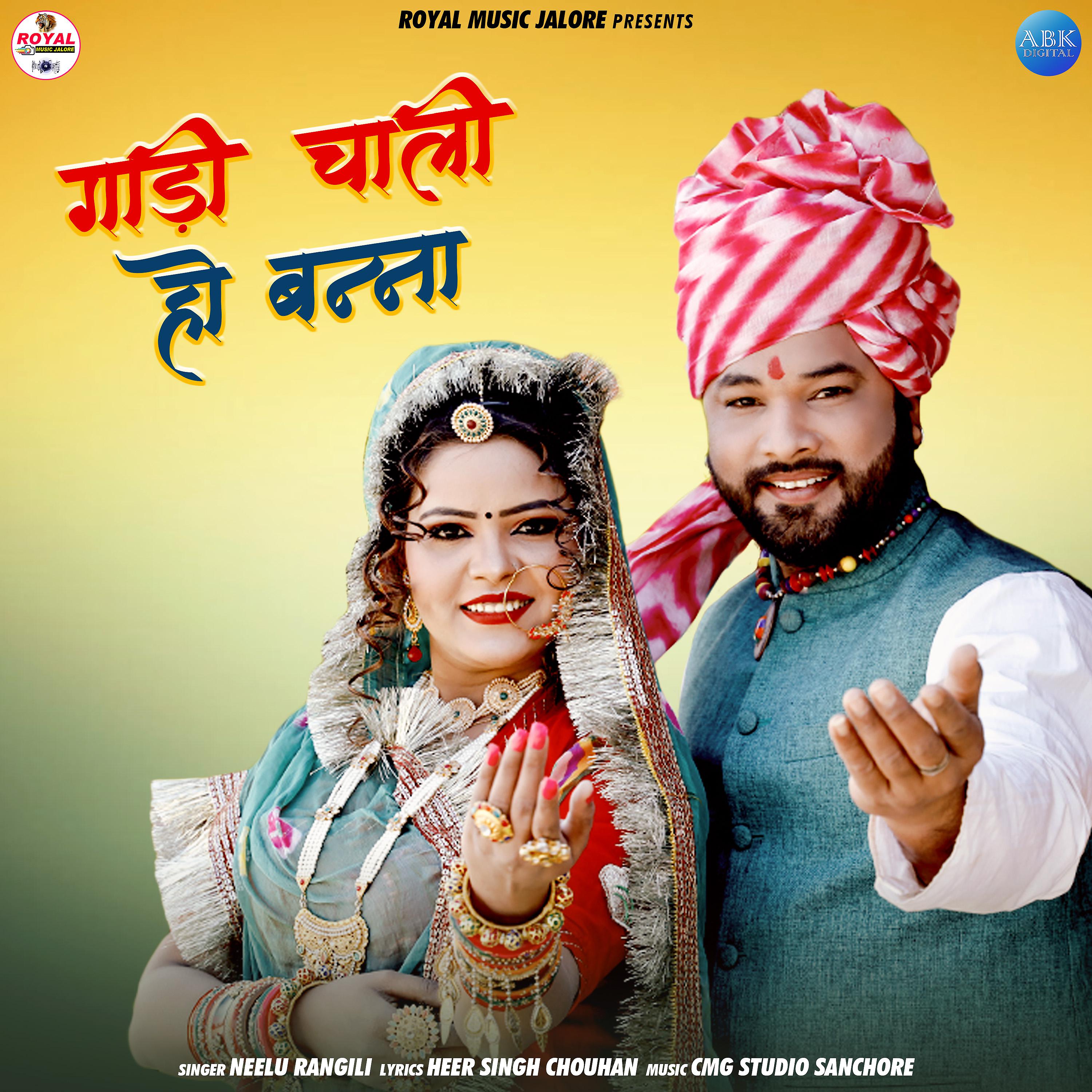 Постер альбома Gadi Chali Ho Banna - Single