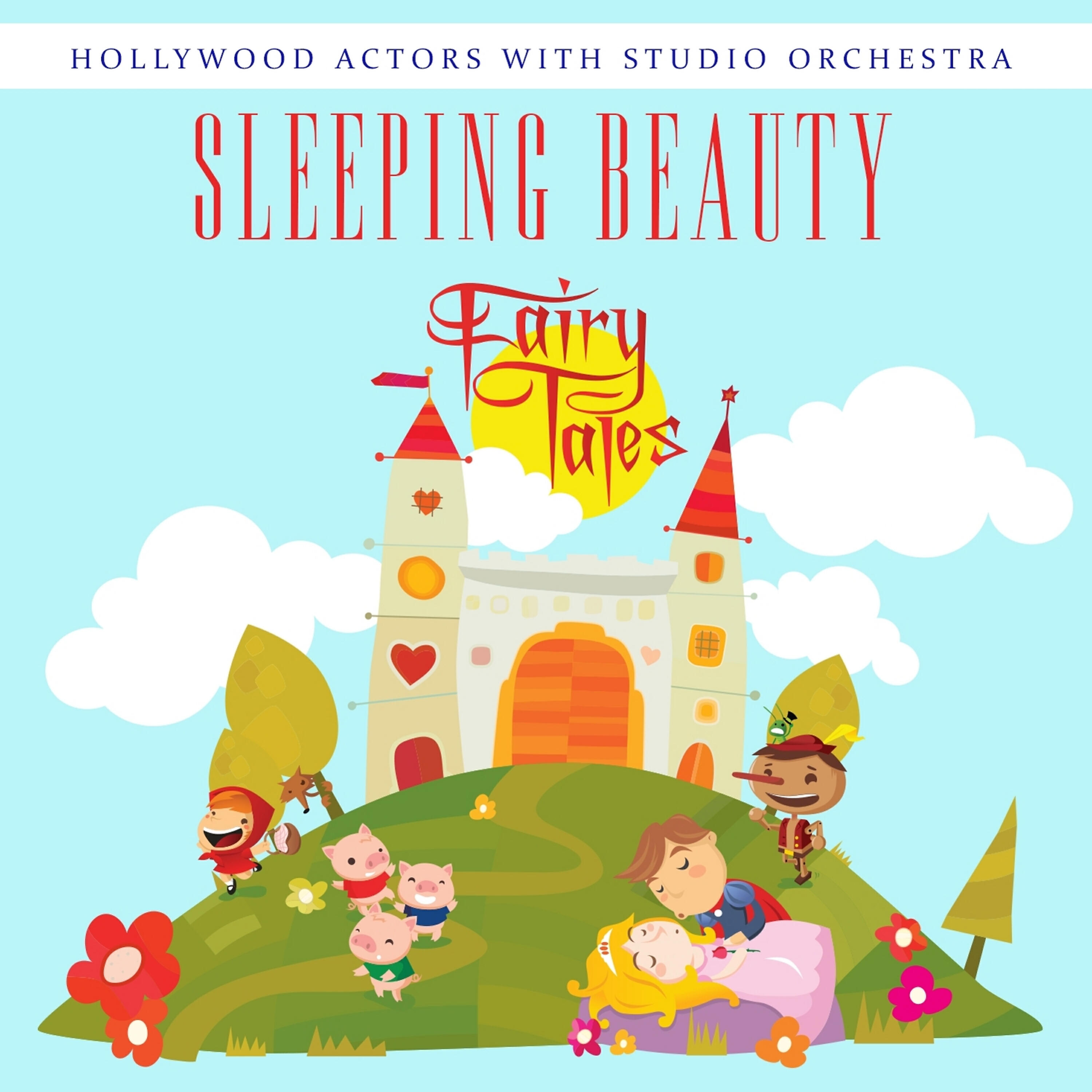 Hollywood Actors - Sleeping Beauty (Part 2)