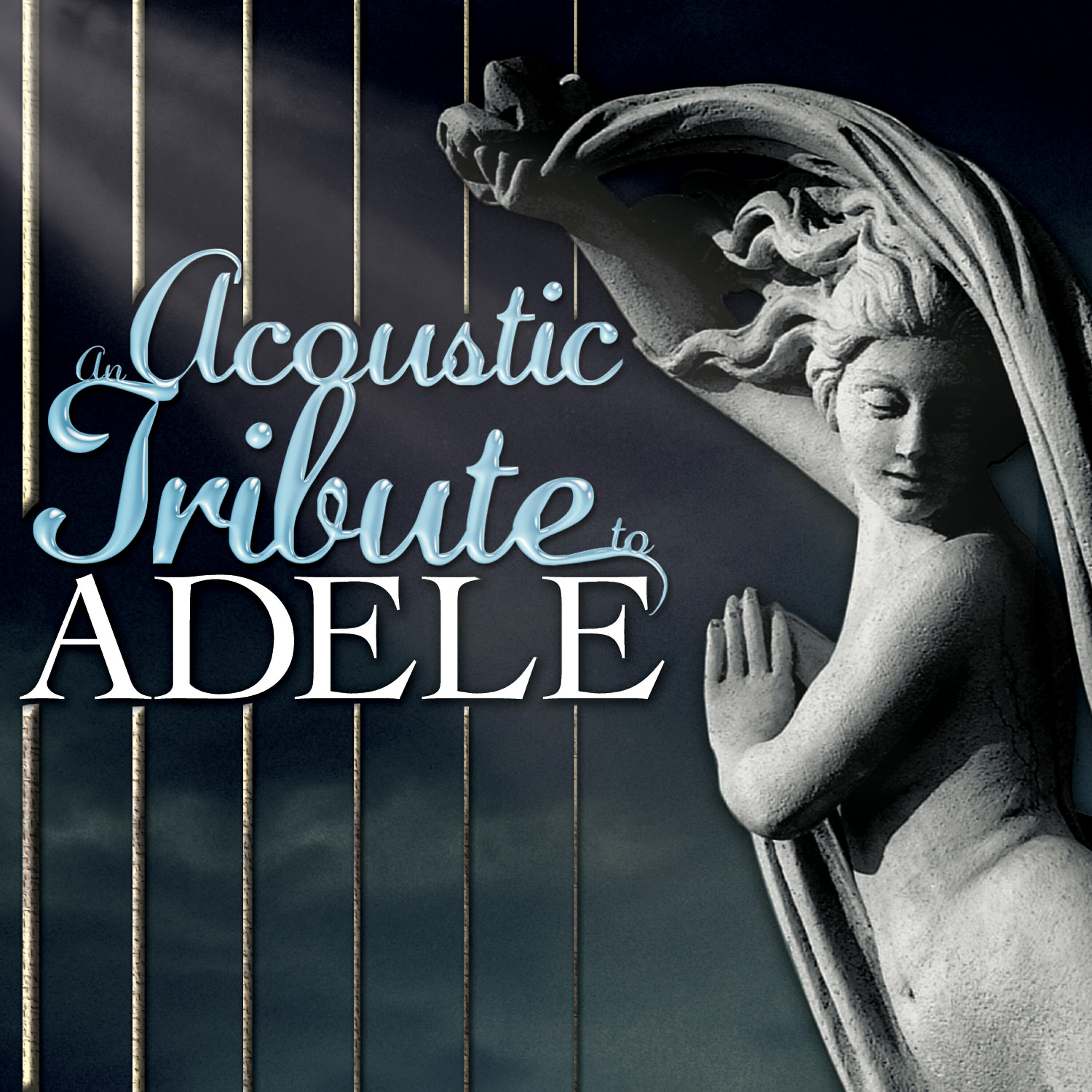 The Acoustic Guitar Troubadours - Rolling in the Deep