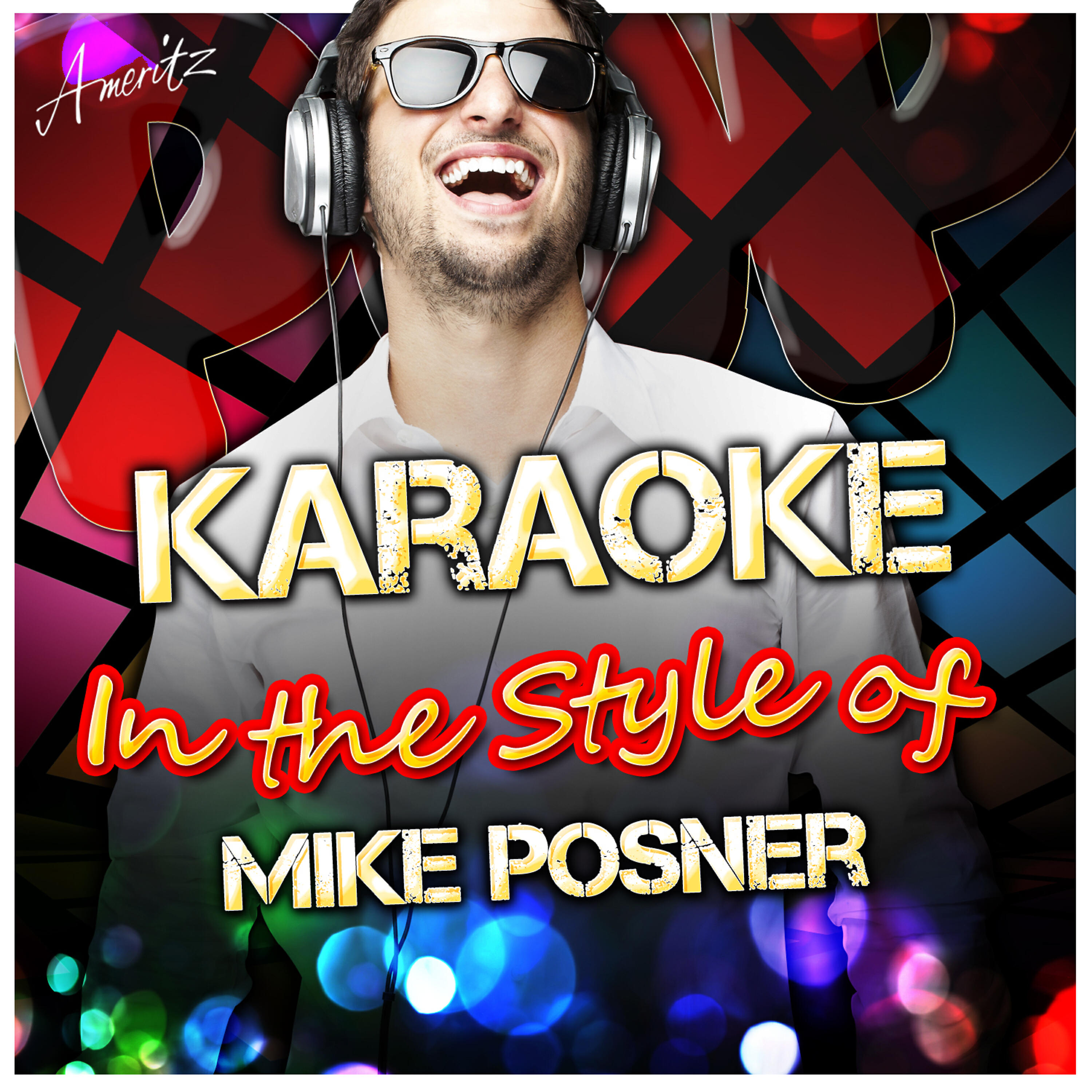 Ameritz - Karaoke - Cooler Than Me (In the Style of Mike Posner) [Karaoke Version]