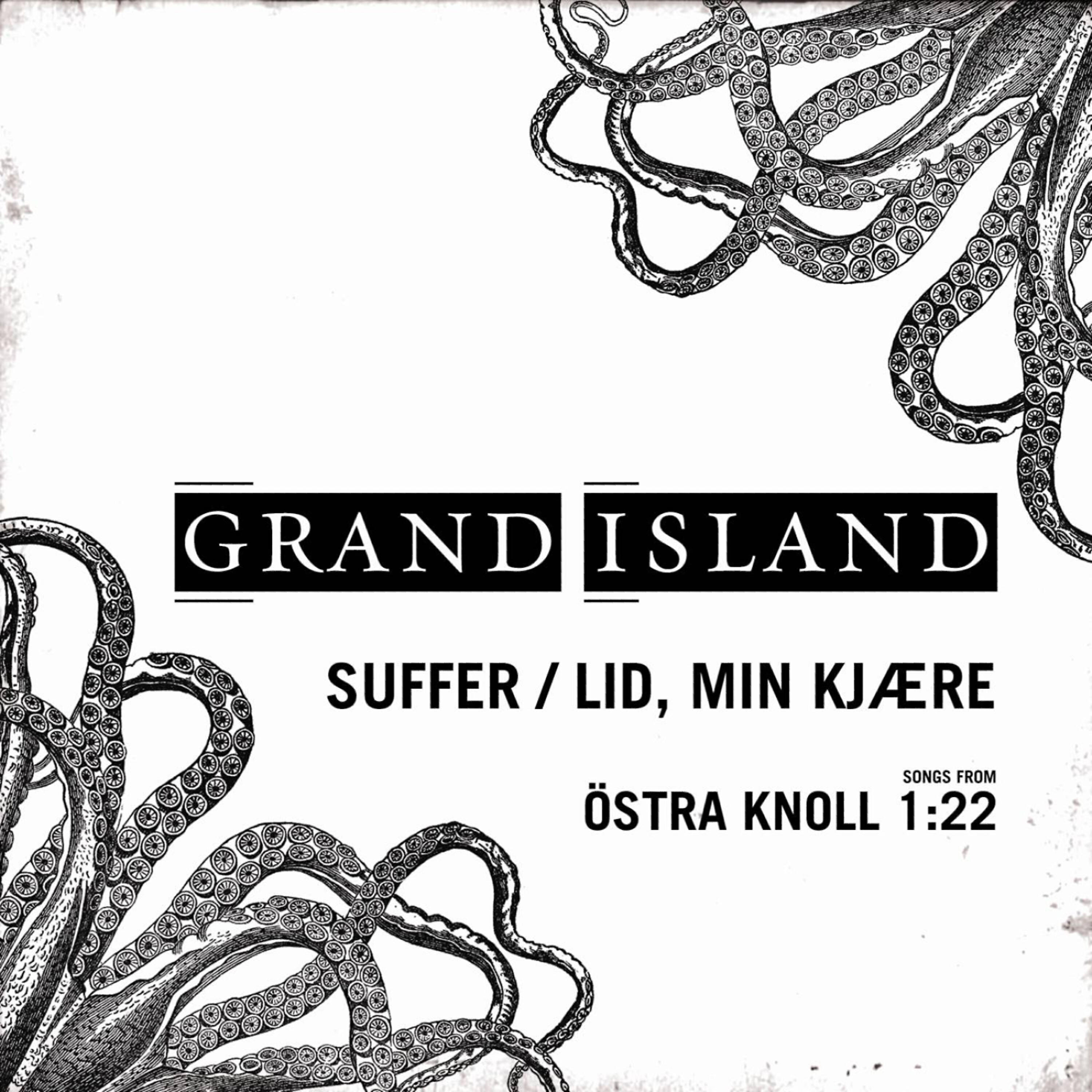 Janove Ottesen - Suffer/Lid, Min Kjære
