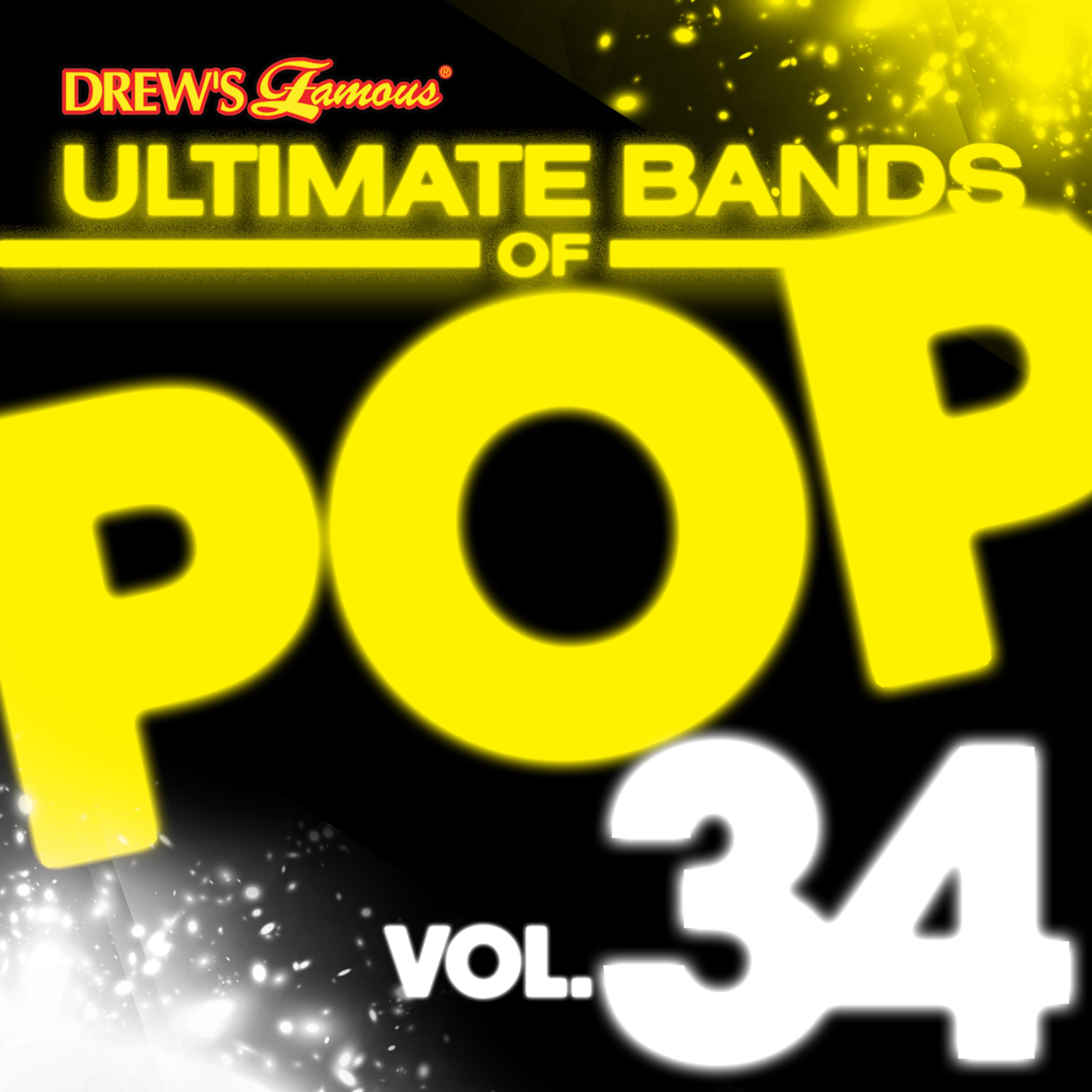 Постер альбома Ultimate Bands of Pop, Vol. 34