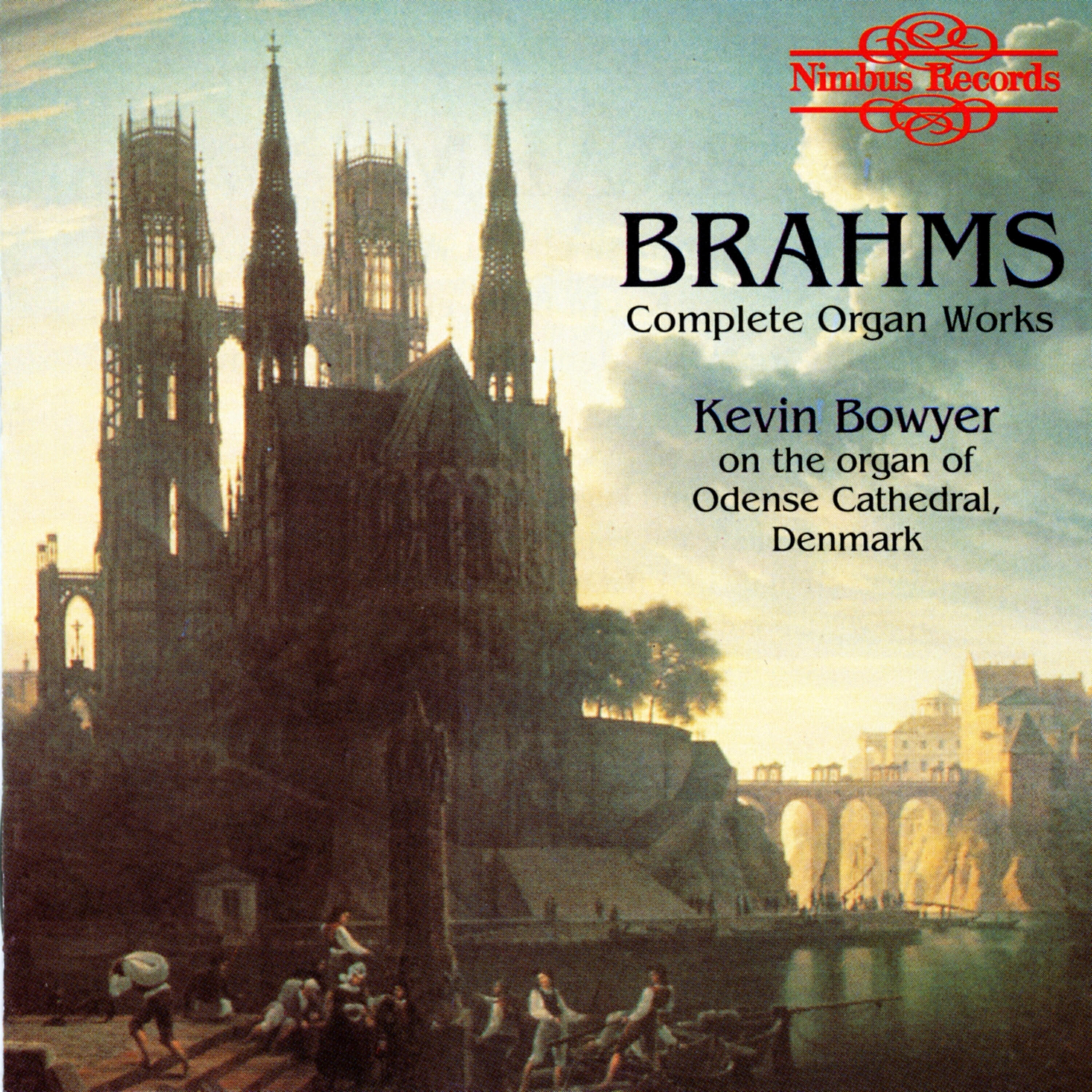 Kevin Bowyer - Fugue in A-Flat Minor, WoO 8 (Appendices)