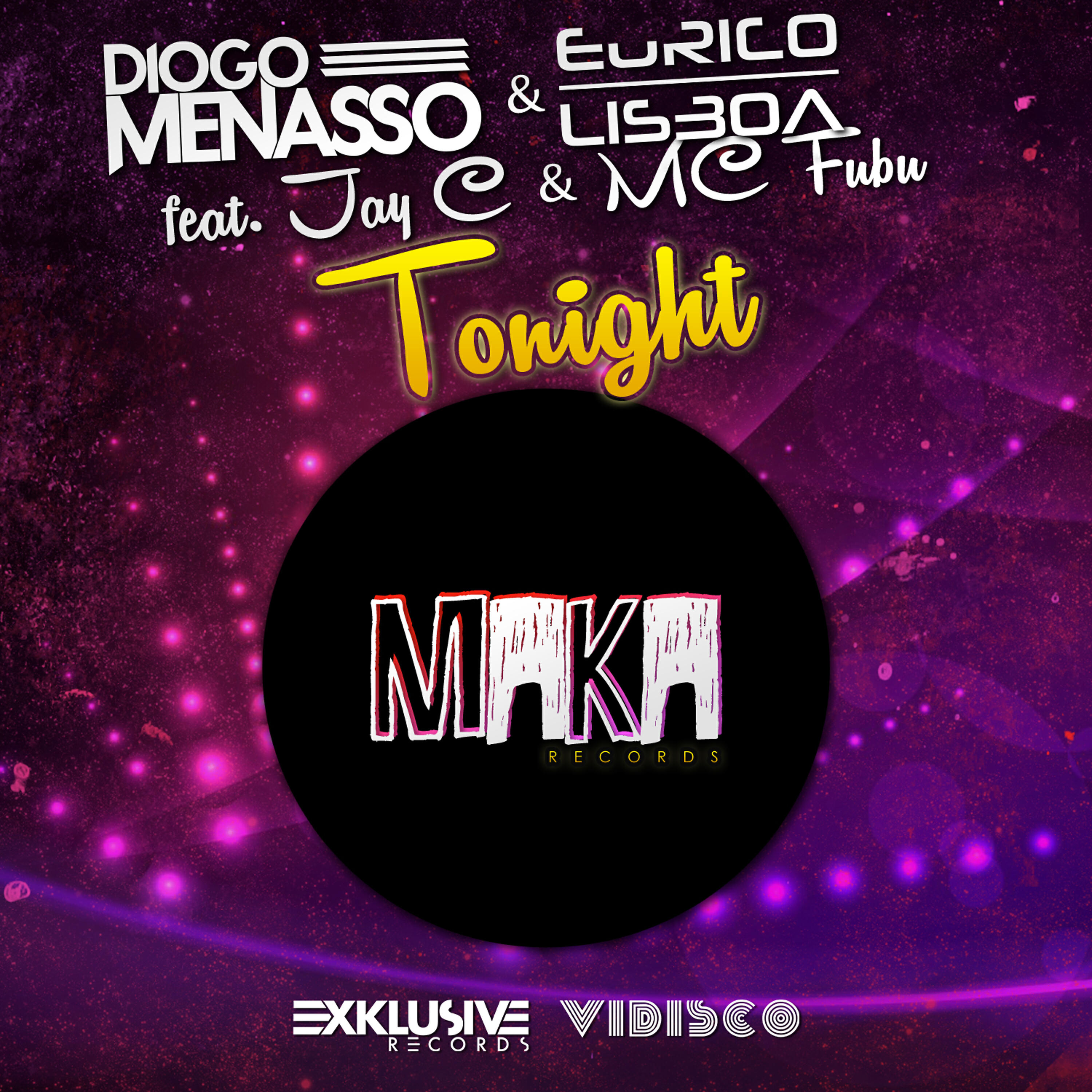 Jay C - Tonight (Radio Edit)