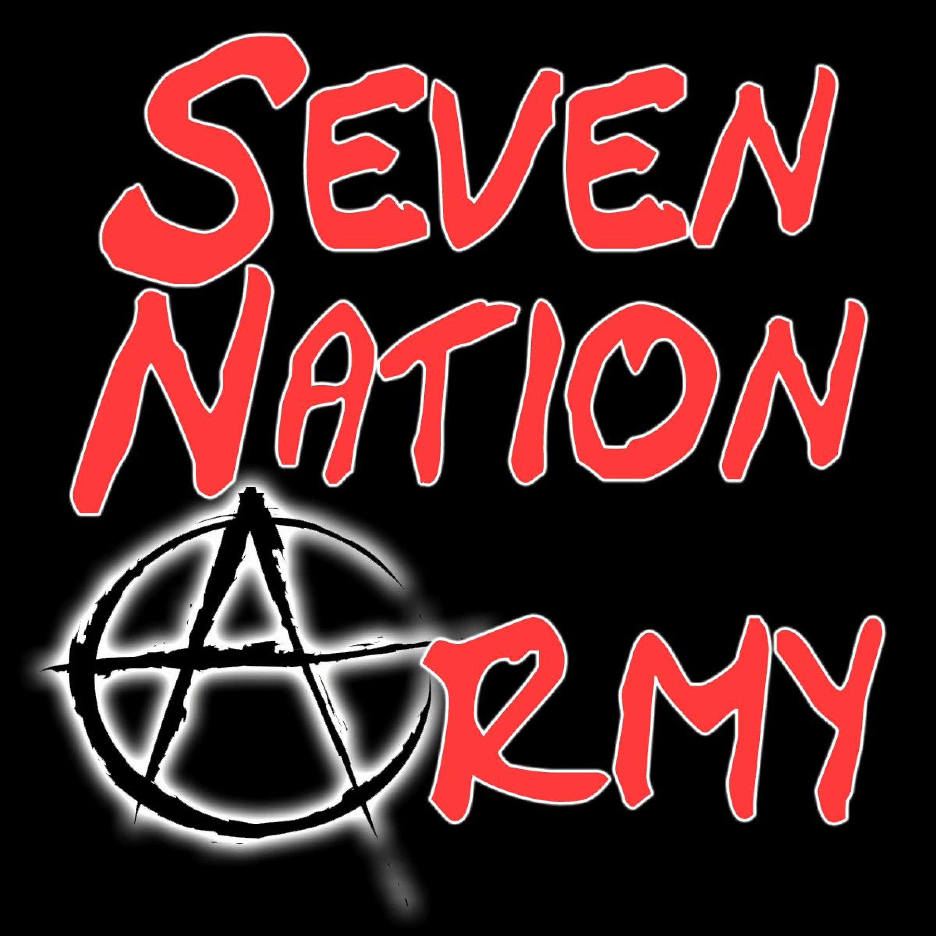 Koysina. Seven nation army джек уайт. 7 nation. Seven nation army album. The white stripes seven nation army обложка.