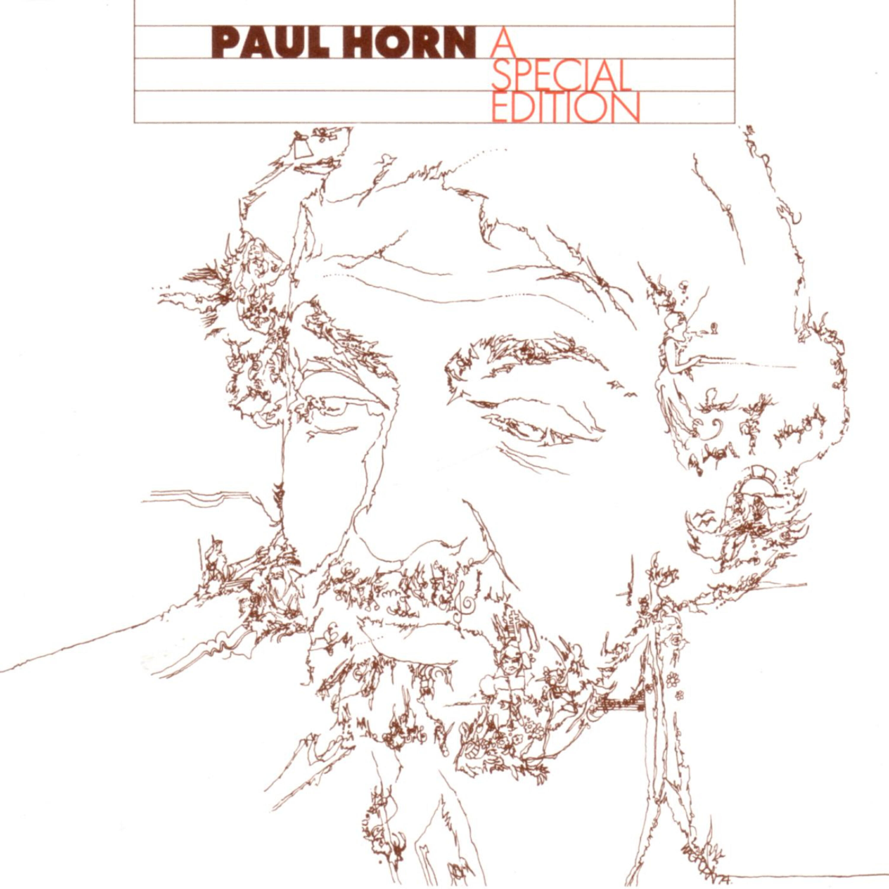 Paul Horn - Just Because We're Kids