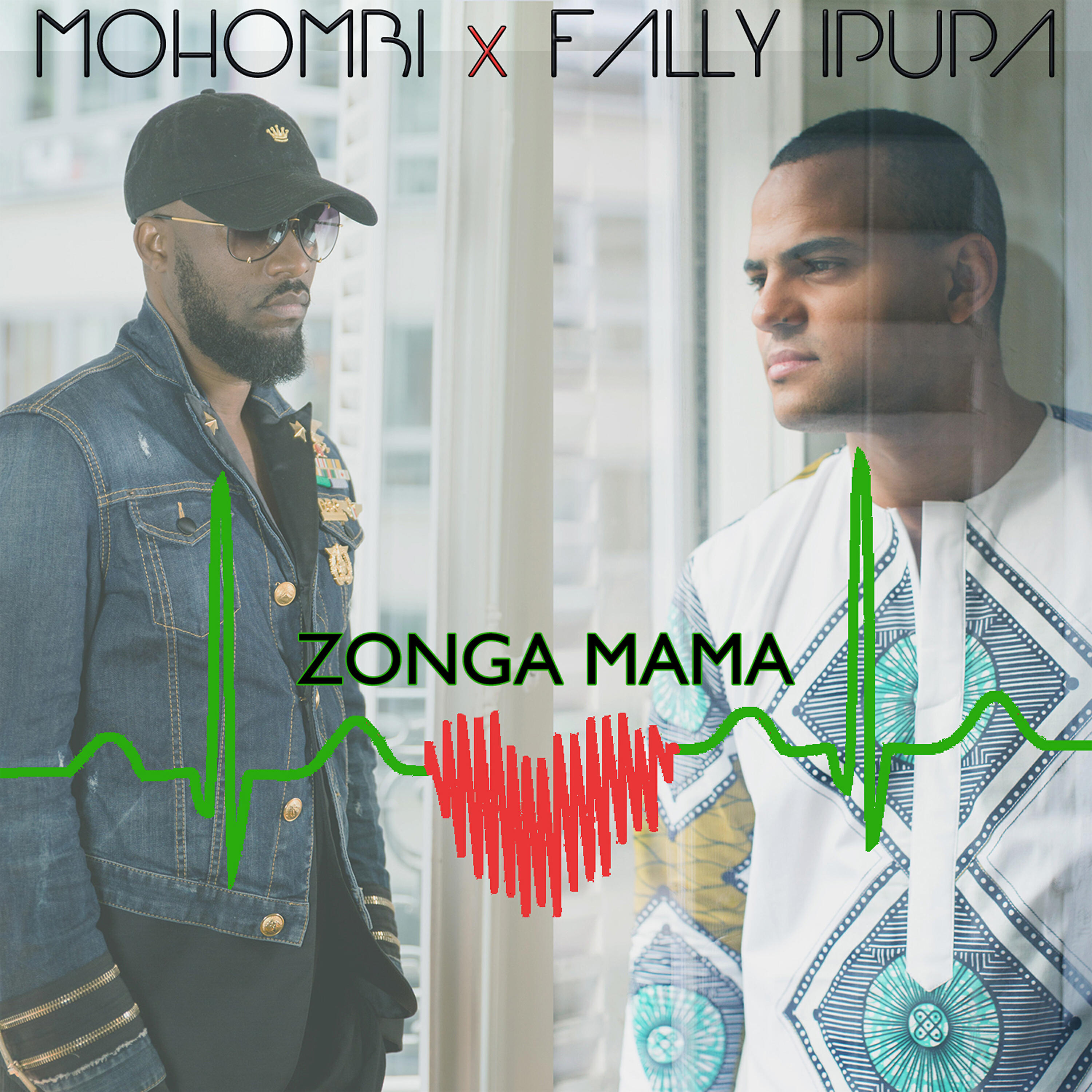 Fally Ipupa - Zong Mama