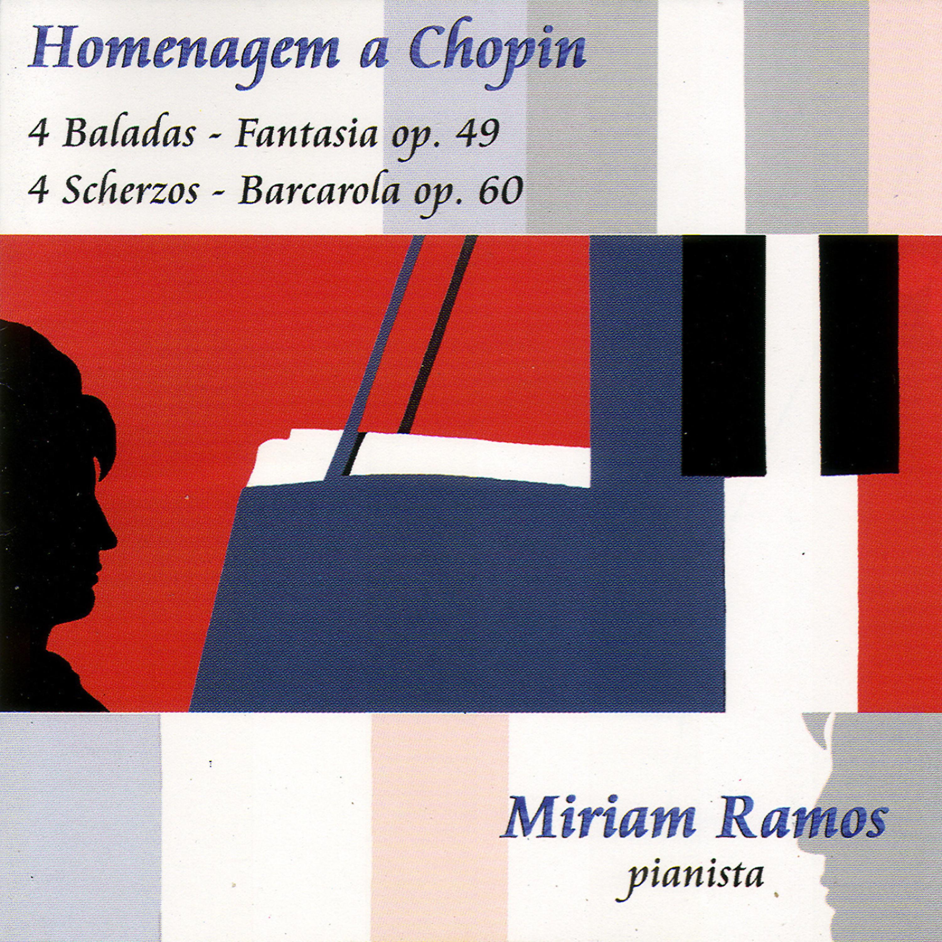 Постер альбома Tribute to Chopin