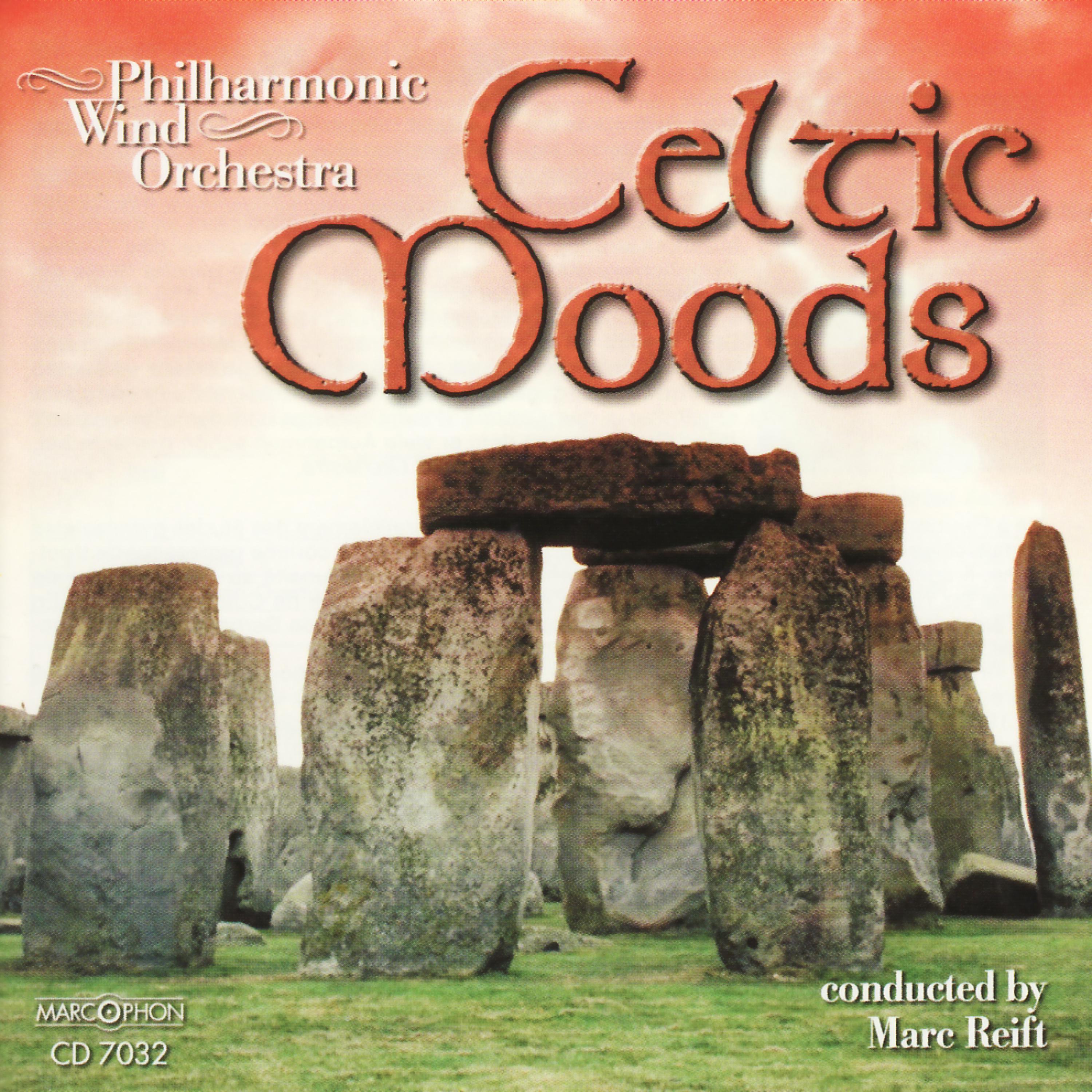 Постер альбома Celtic Moods