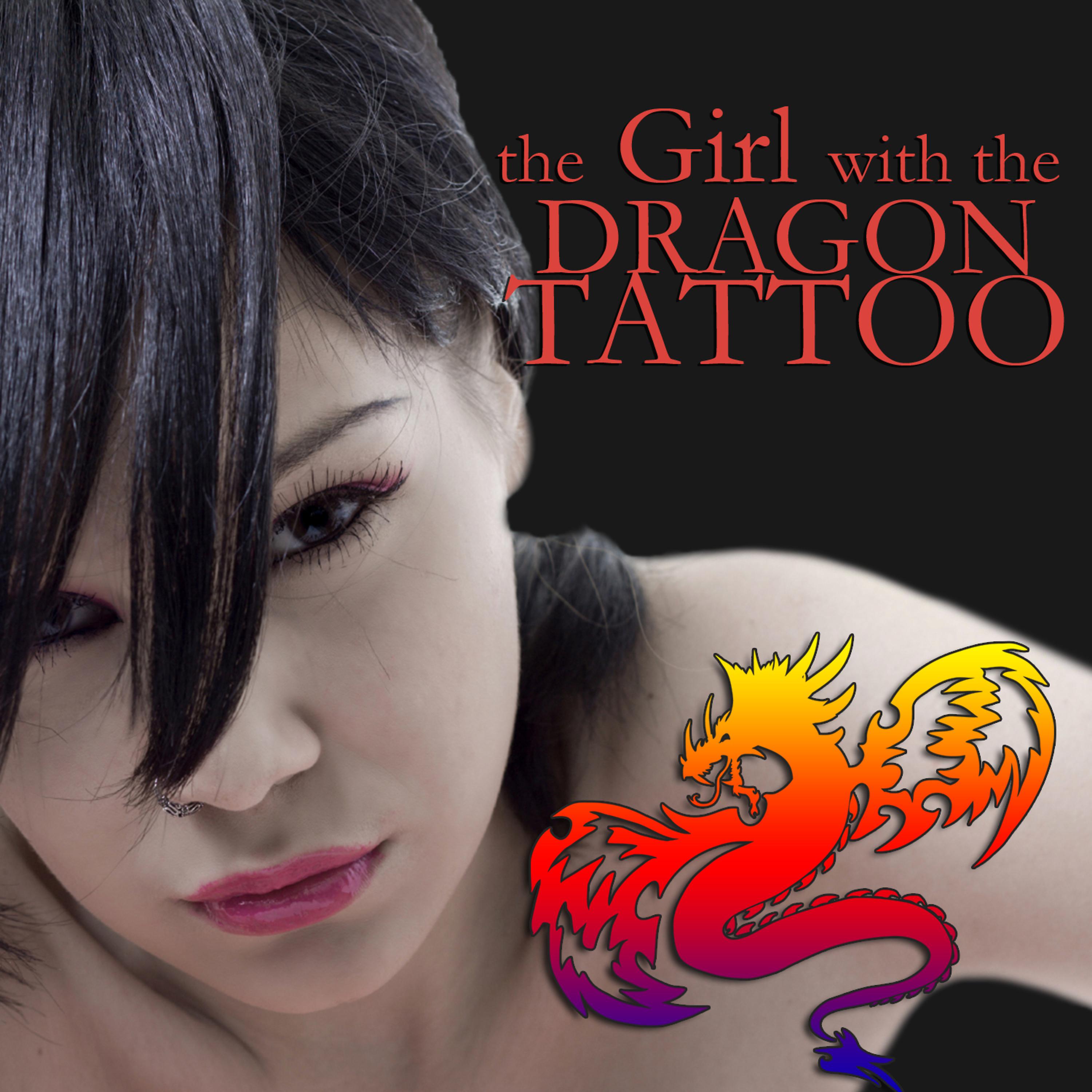 Постер альбома The Girl With the Dragon Tattoo - Music Inspired By the Film