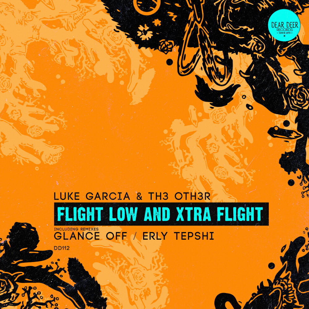 Luke Garcia - Flight Low (Glance Off Remix)