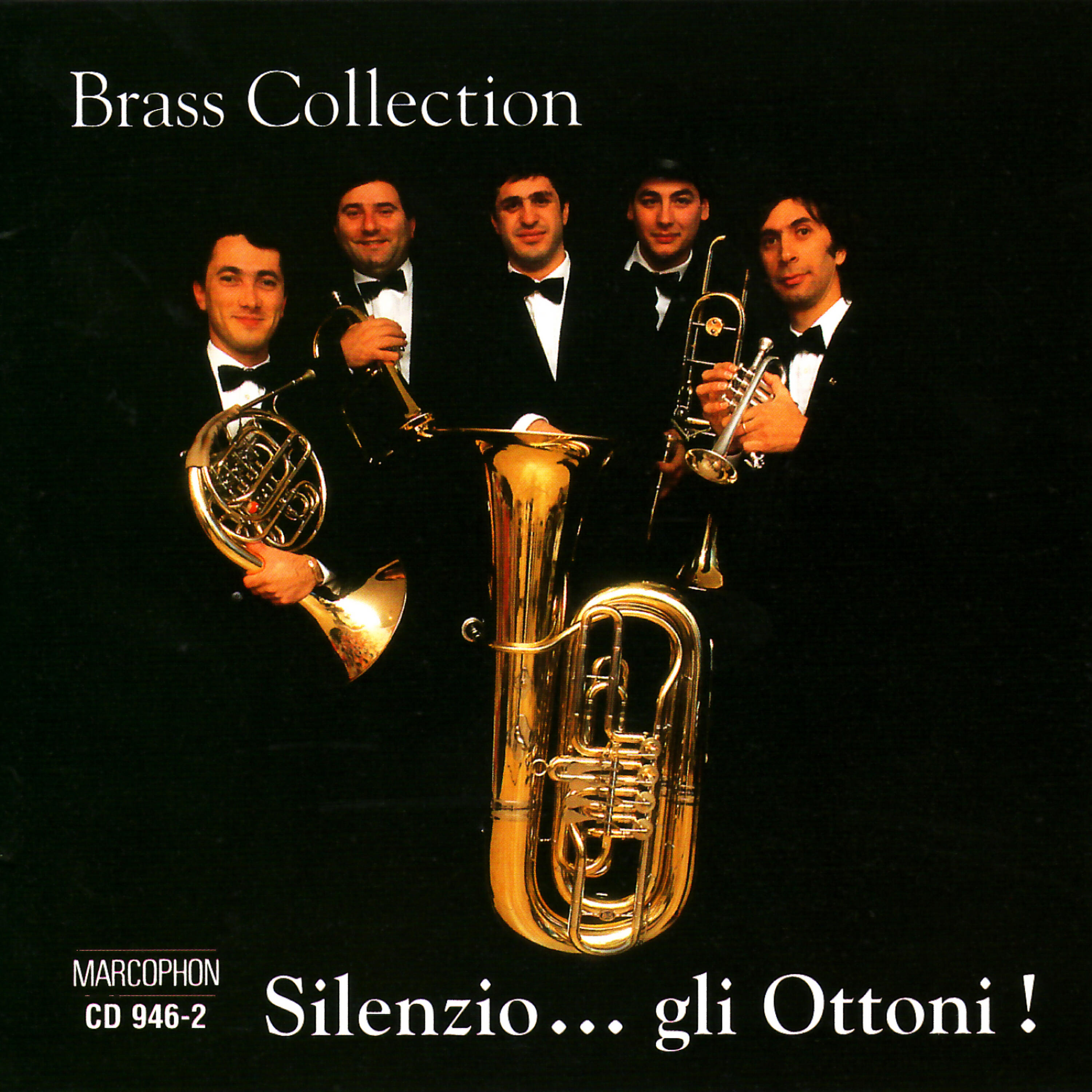 Brass Collection - Corali: II. Entrust Thy Ways