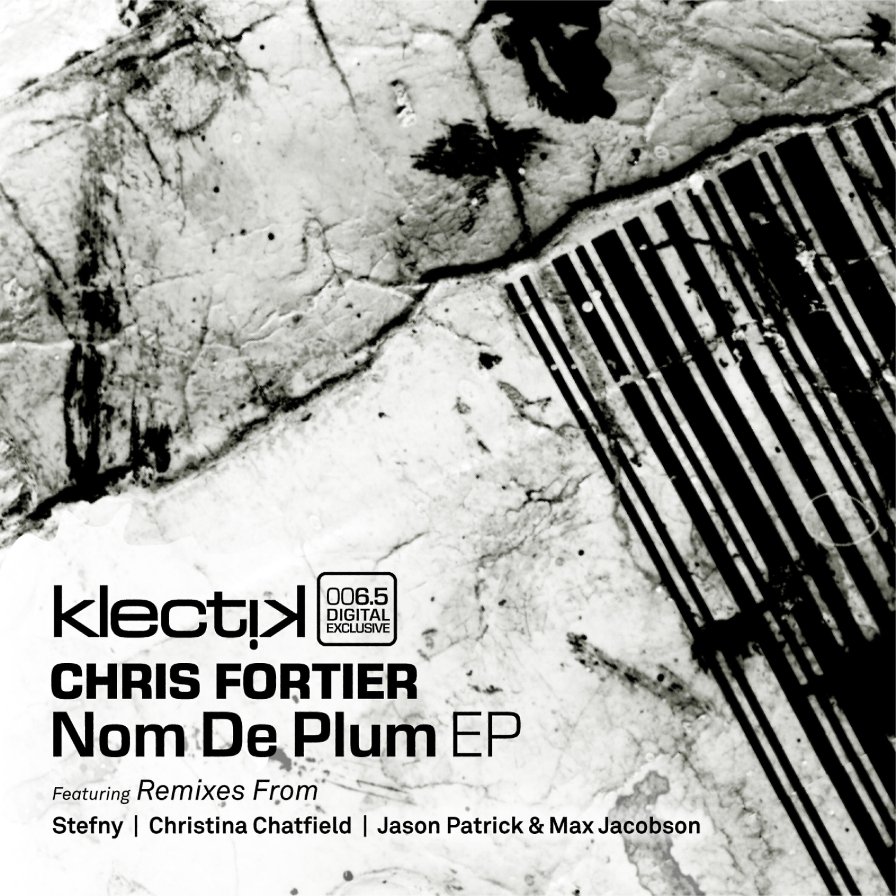 Chris Fortier - Nom De Plum (Jason Patrick & Max Jacobson remix)