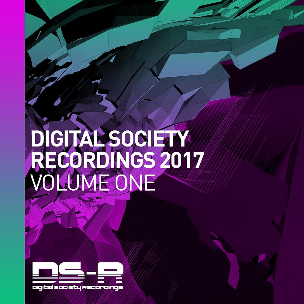 Постер альбома Digital Society Recordings 2017 - Vol. 1