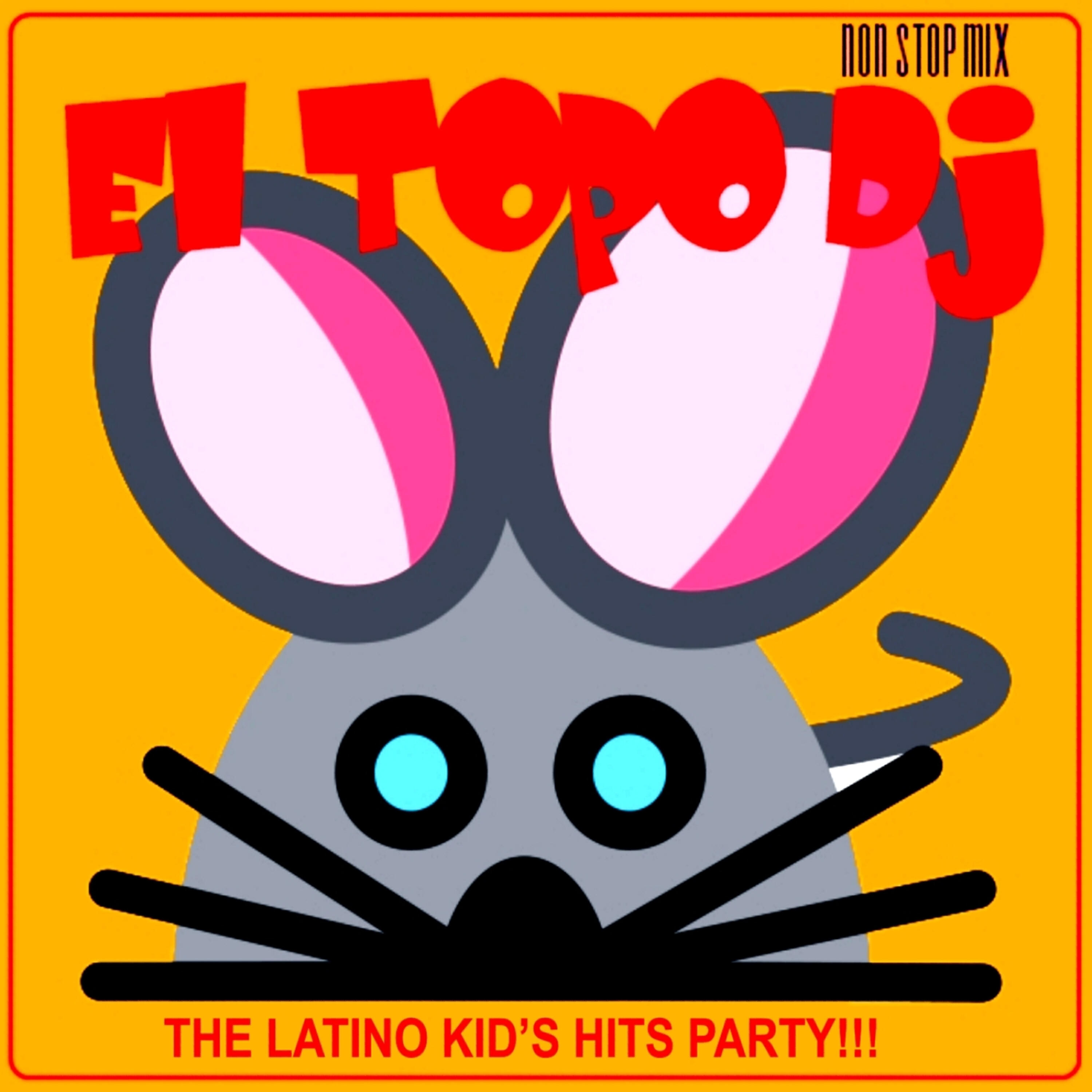 El Topo DJ - Bomba / Gasonlina / La Camisa Negra / Enamorada / Papy Chulo / Salta