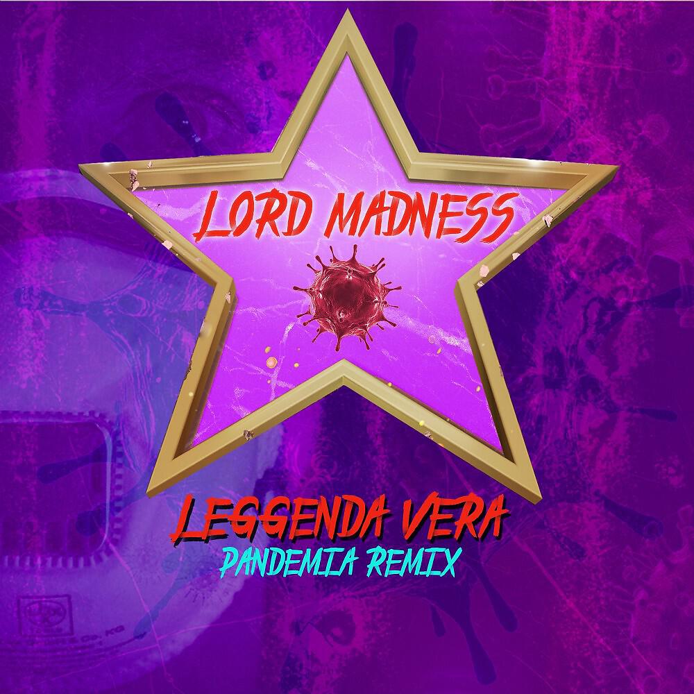 Lord Madness - Woody Harlem