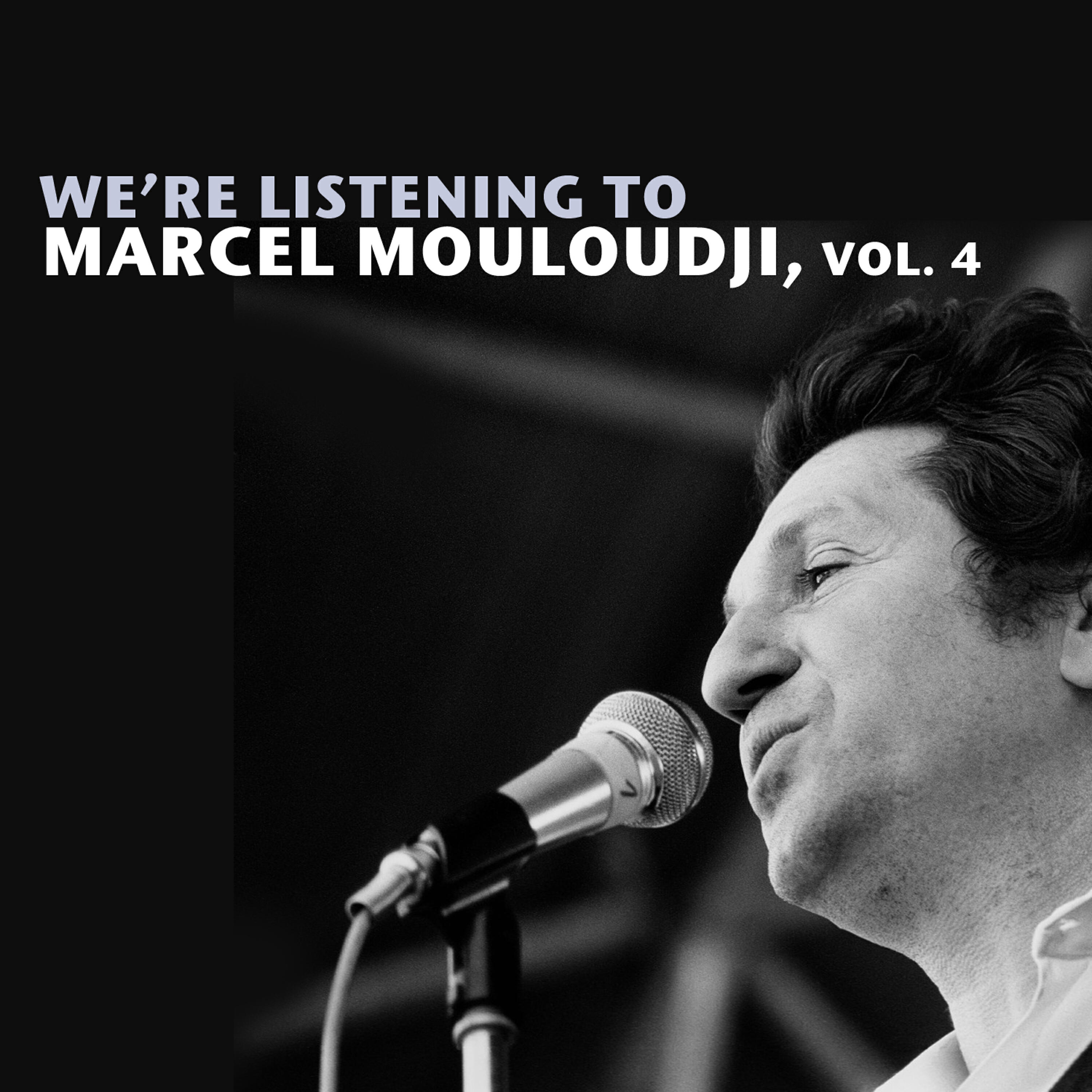 Marcel Mouloudji - Rue de lappe