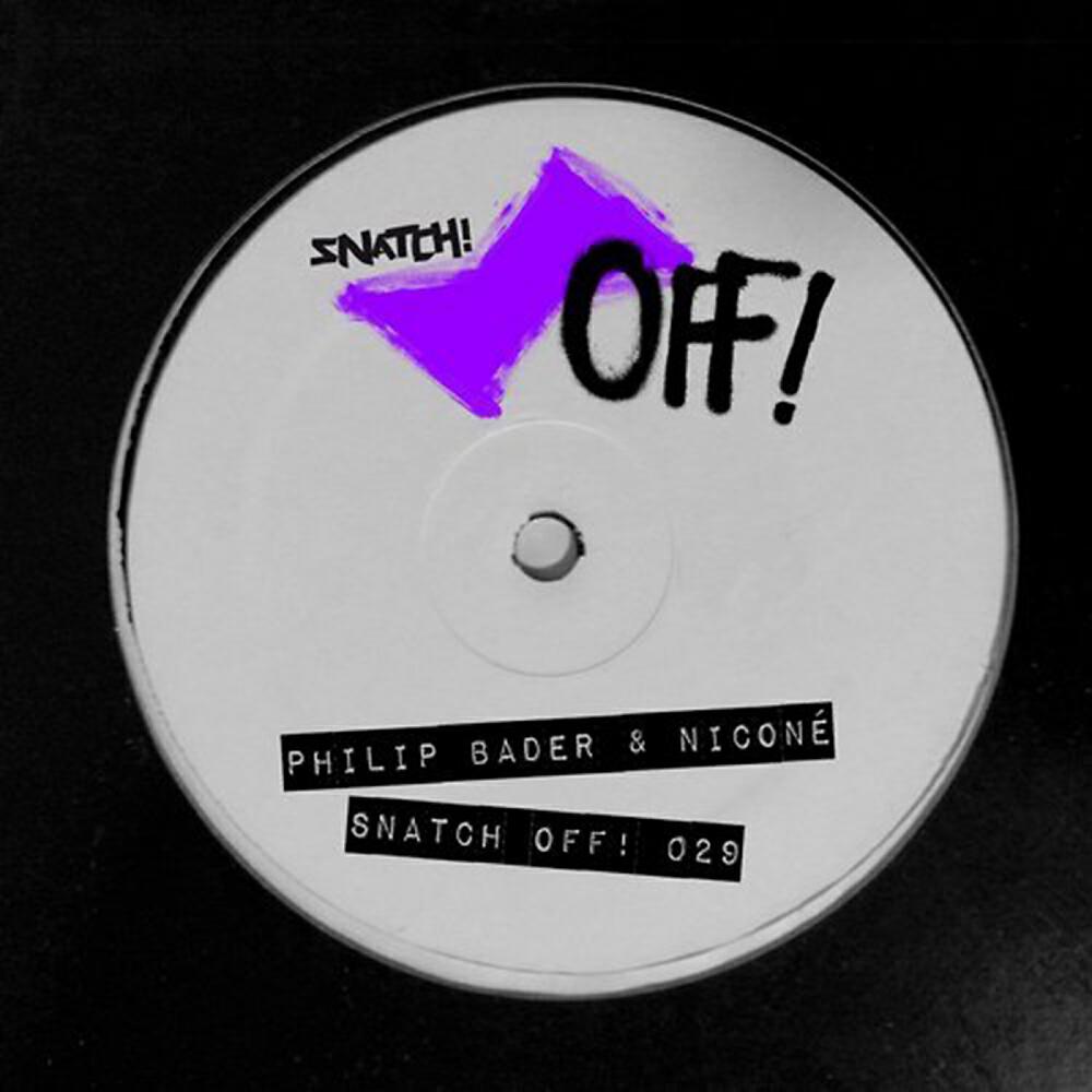 Philip Bader - Break It Down (Ninetoes Remix)