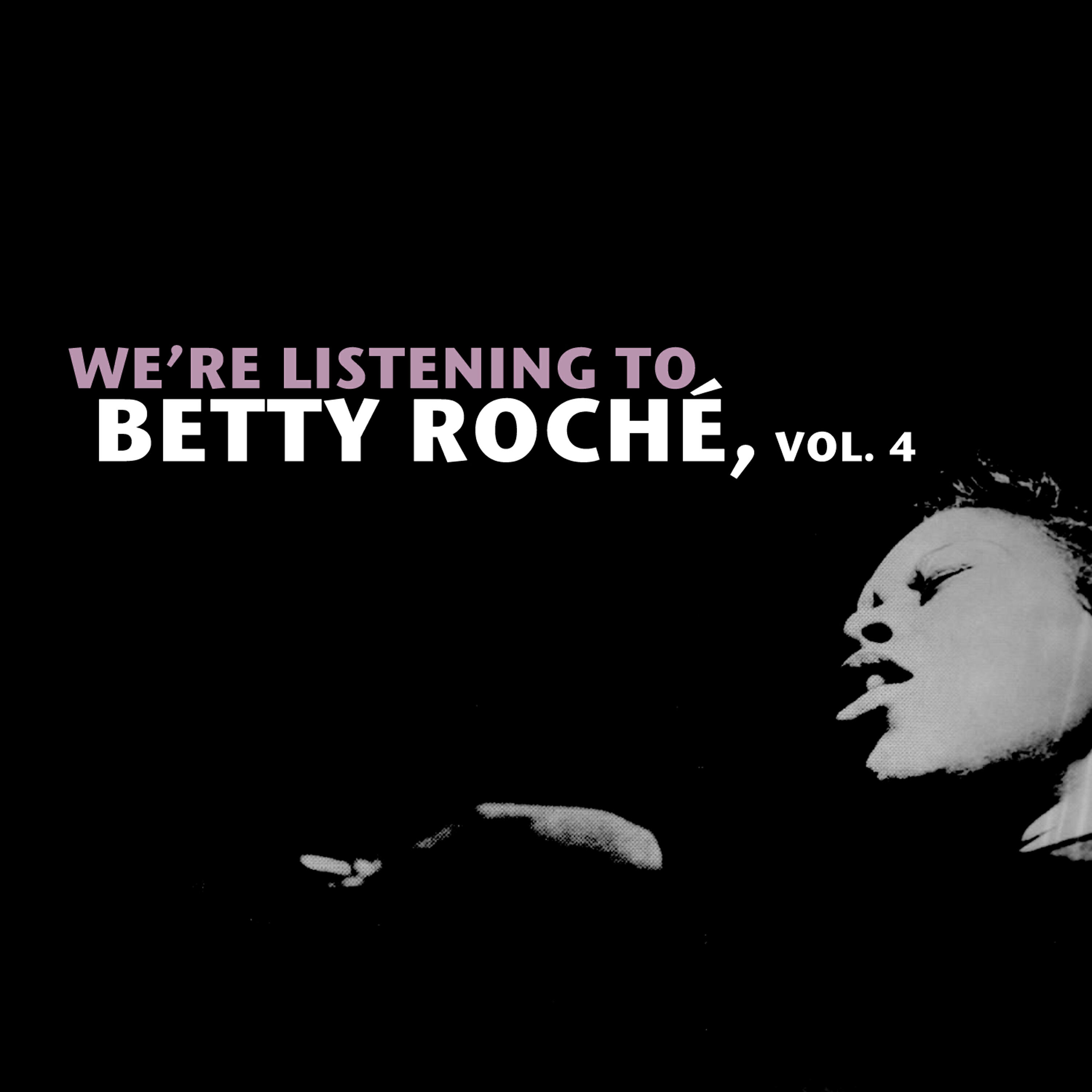 Betty Roche - Rainy Day Blues