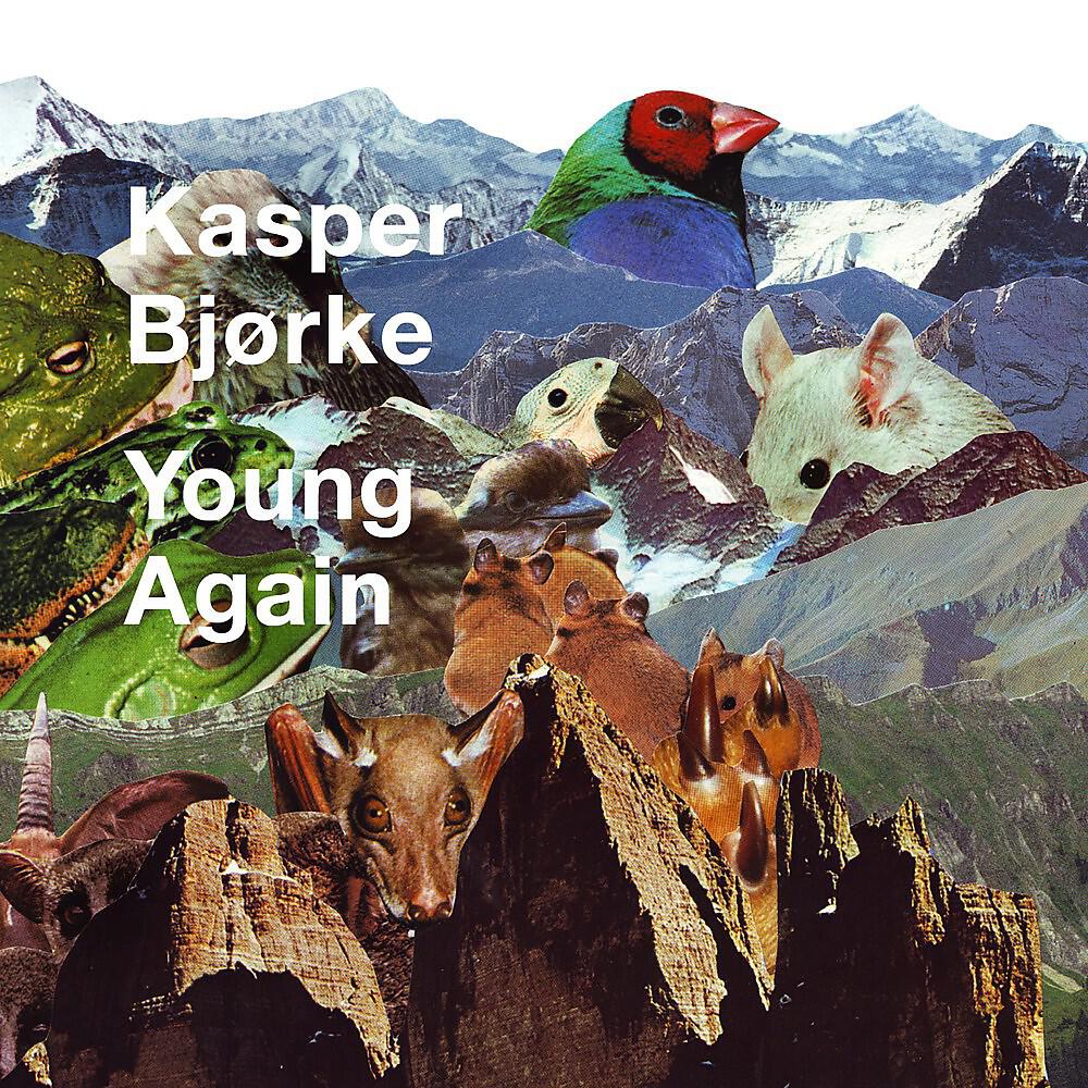 Kasper Bjørke - Young Again (Whomadewho & Tomboy Remix)