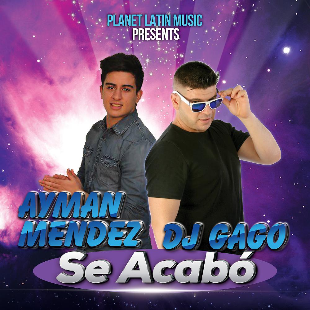 Постер альбома Se Acabo
