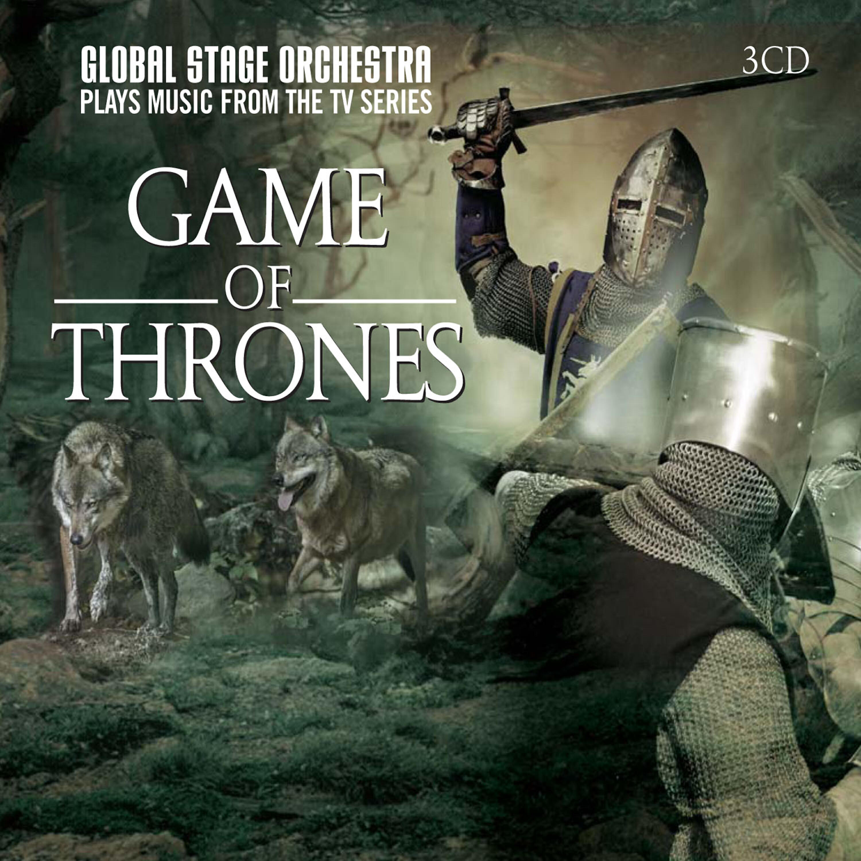 Global Stage Orchestra - Heir to Winterfell (From 