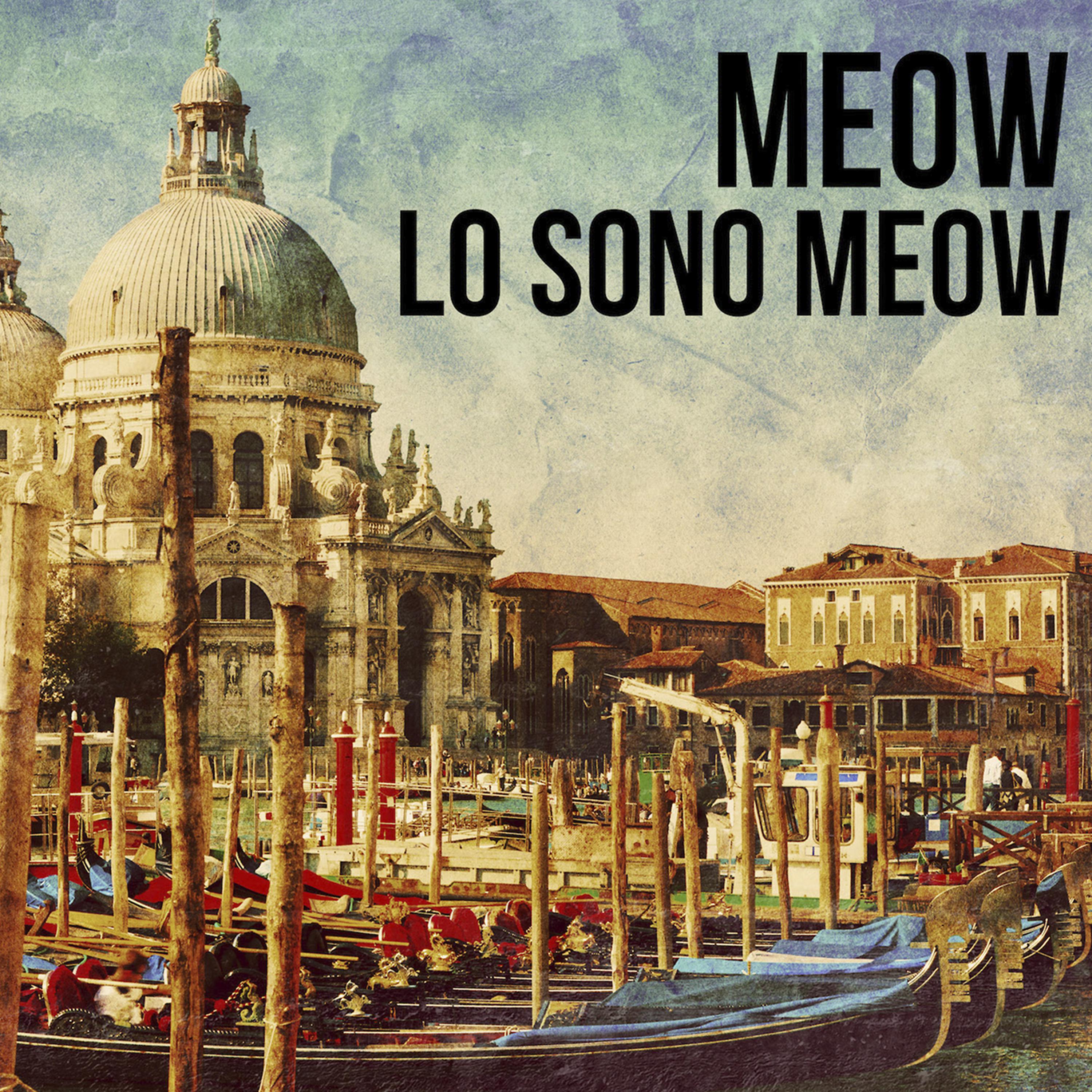 Постер альбома LO SONO MEOW
