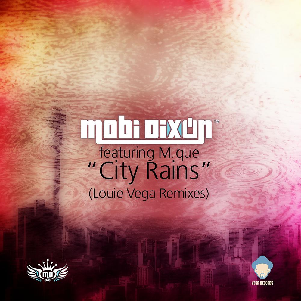 Постер альбома City Rains Louie Vega Remix