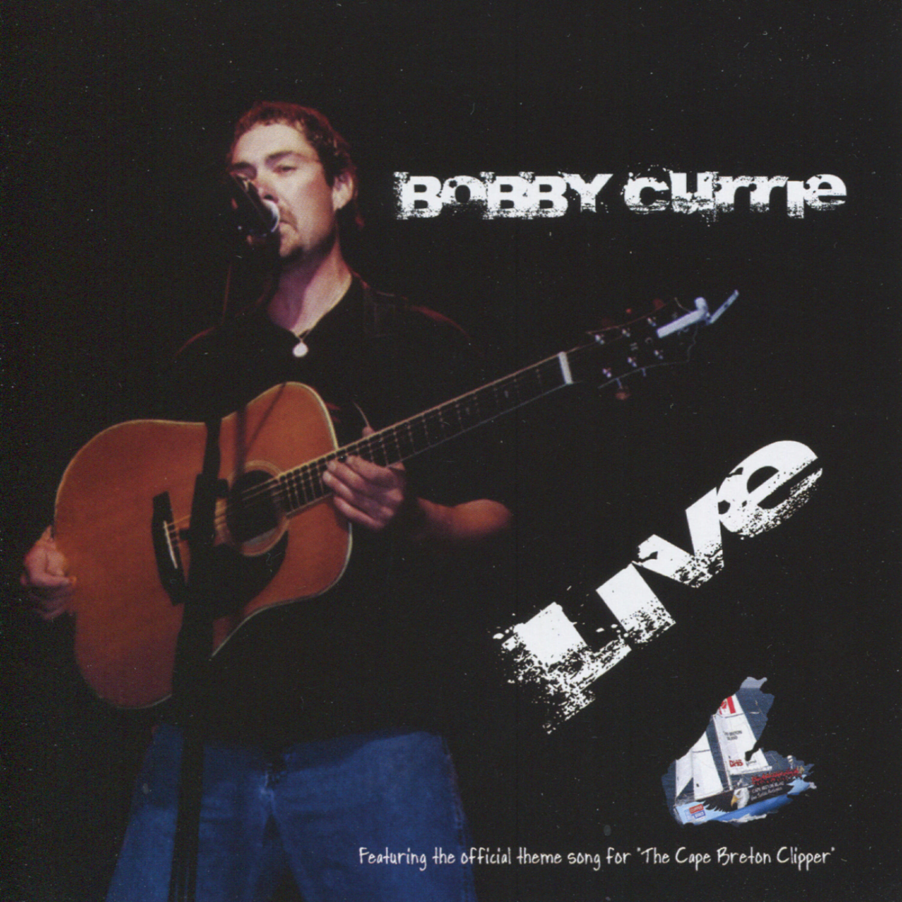 Bobby Currie - Farewell To Nova Scotia