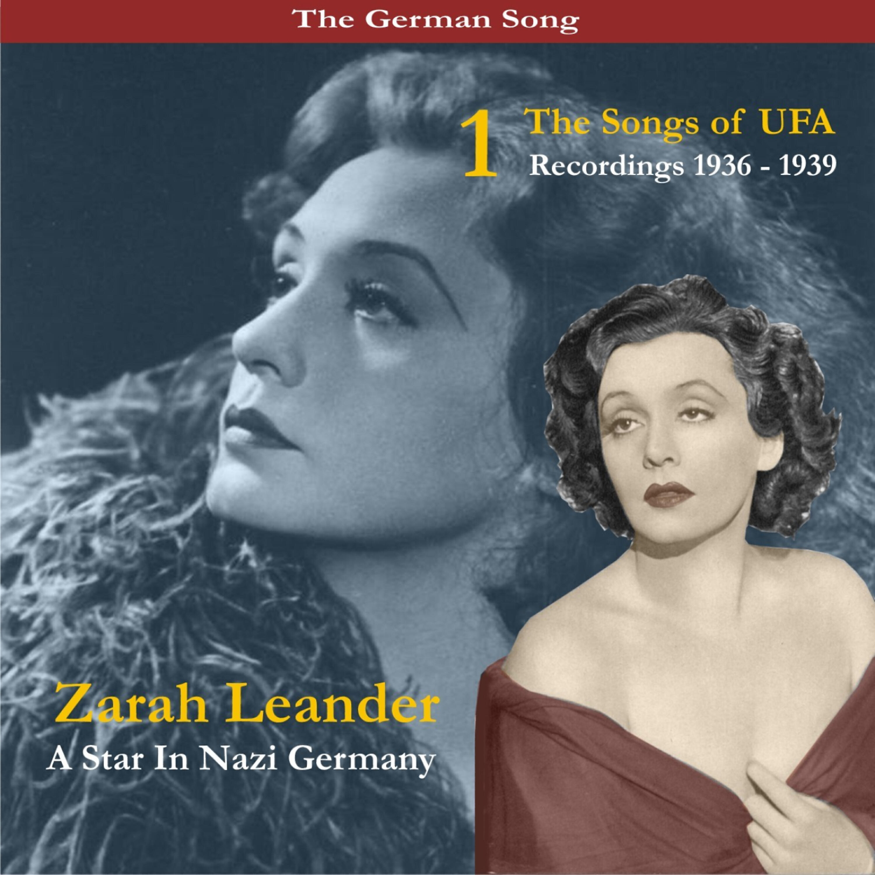 Zarah Leander - Von der Puszta will Ich Träumen (From the Film  „Der Blaufuchs“)