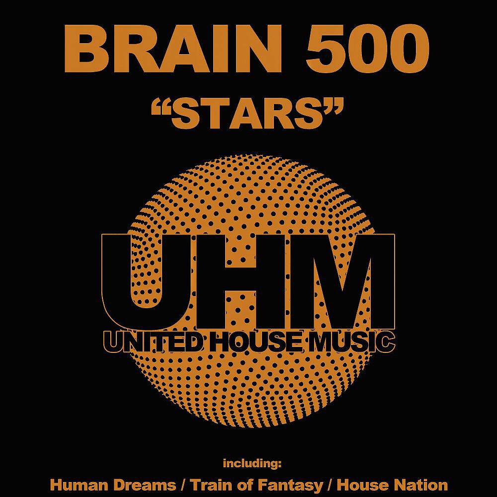 Brain 500 - Train of Fantasy