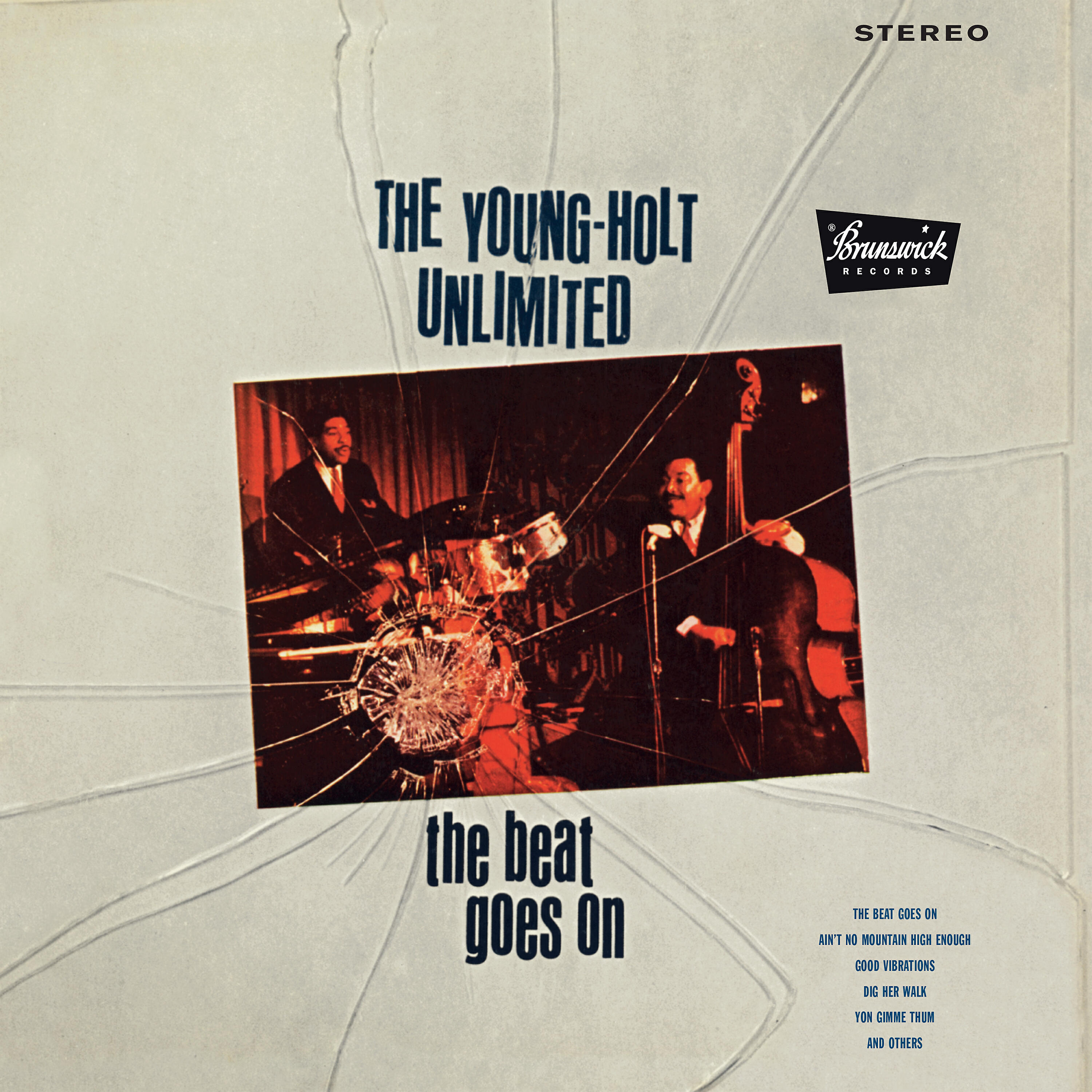 Young Holt Unlimited - Yon Gimme Thum