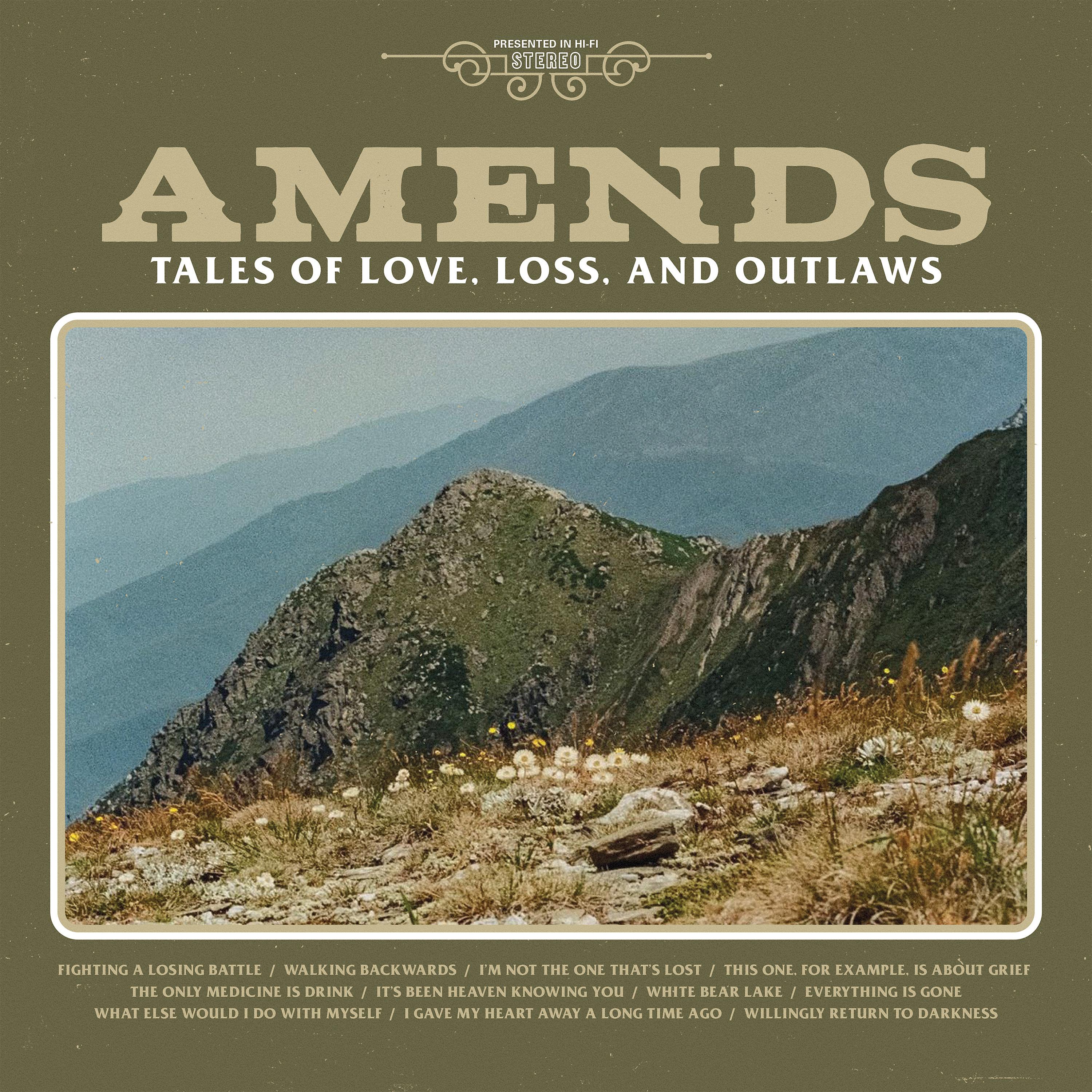 Постер альбома Tales of Love, Loss, and Outlaws