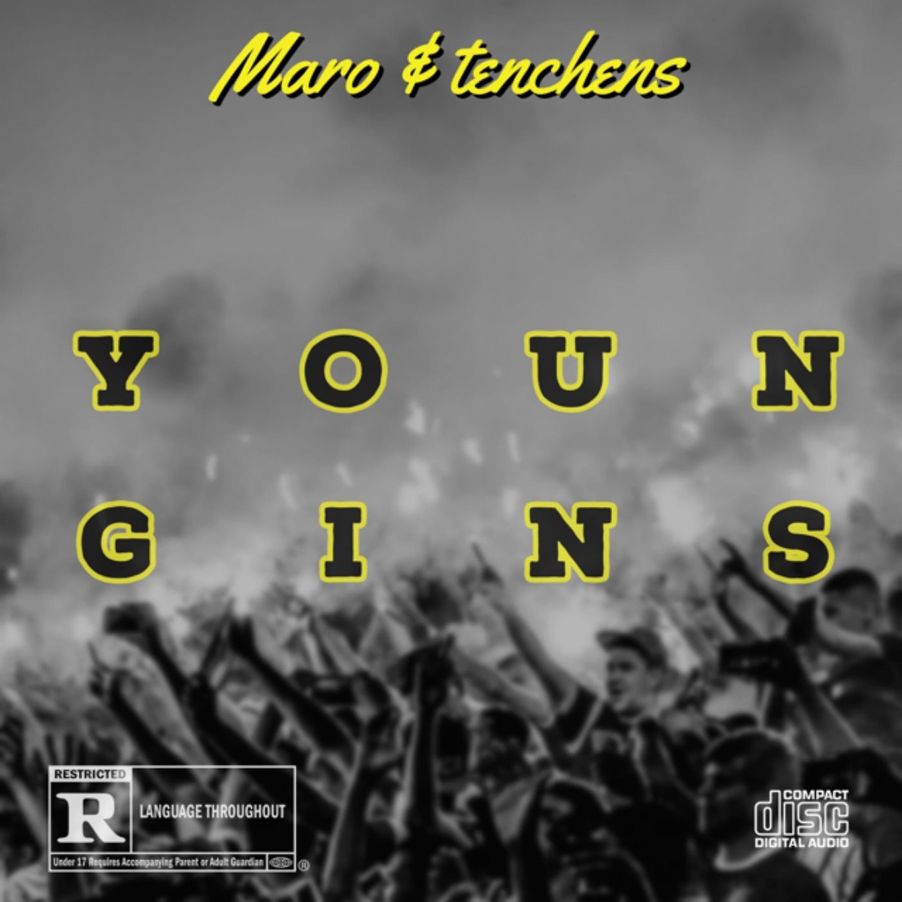 Постер альбома Youngins