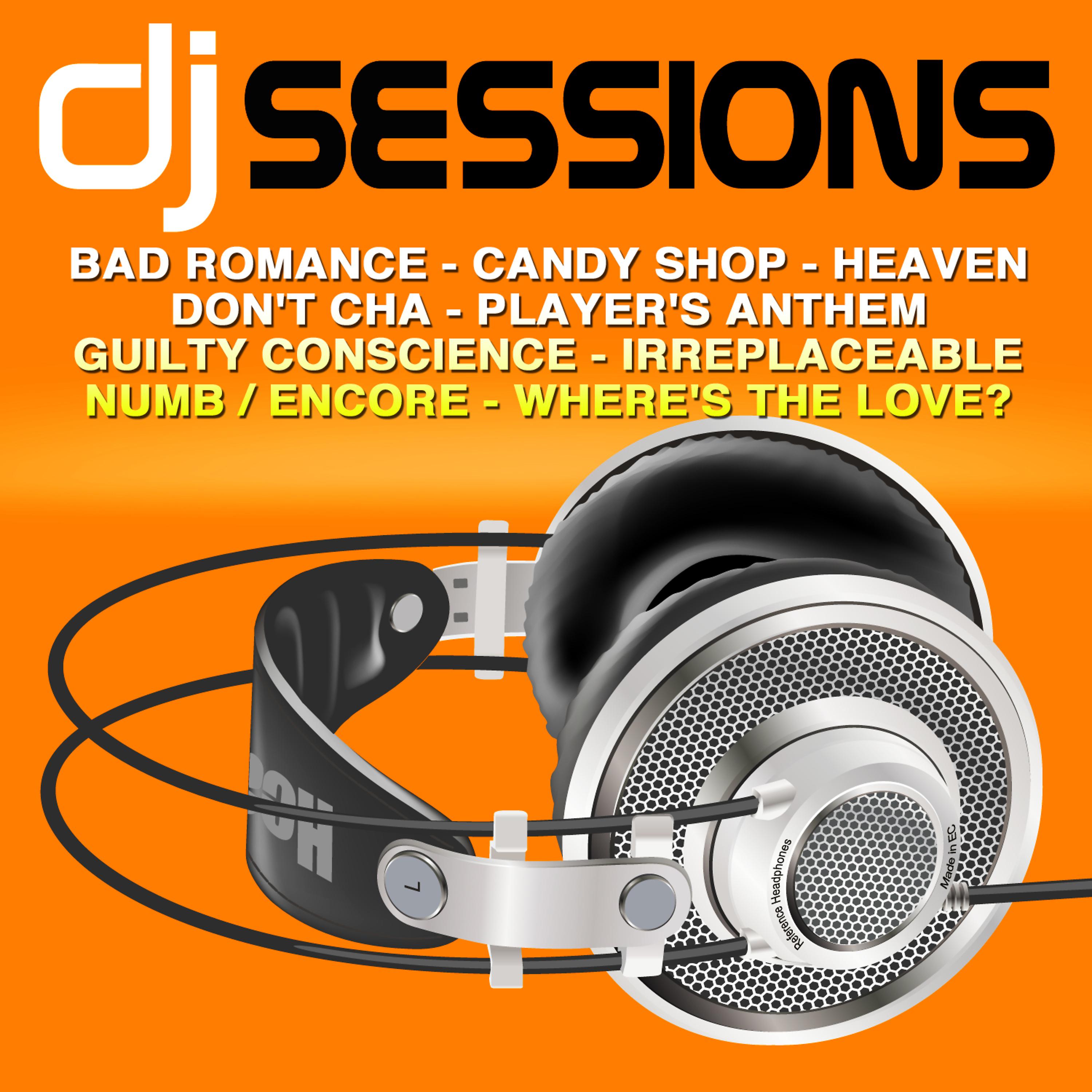 Постер альбома DJ Sessions