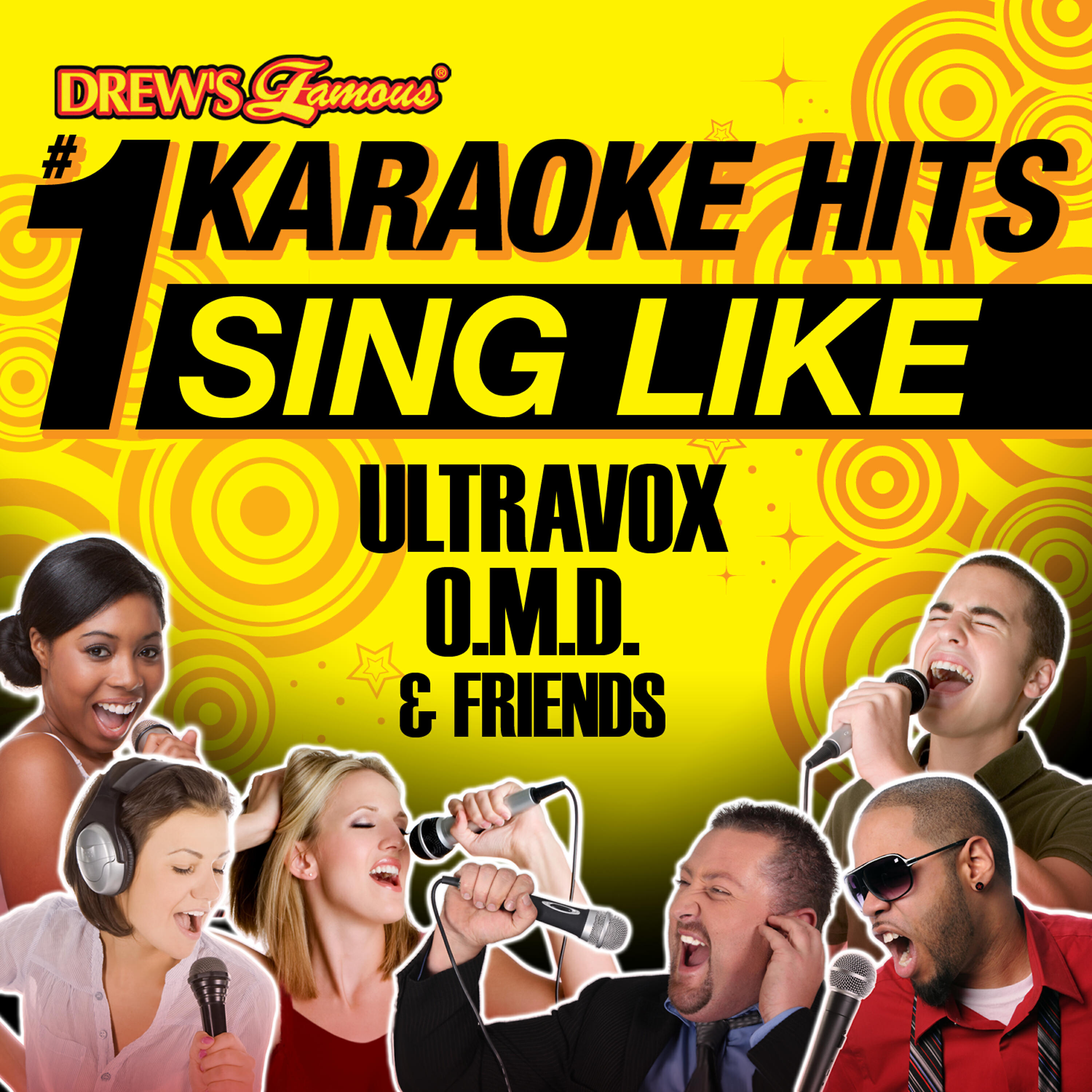 The Karaoke Crew - Love Action (I Believe in Love) [Karaoke Version]