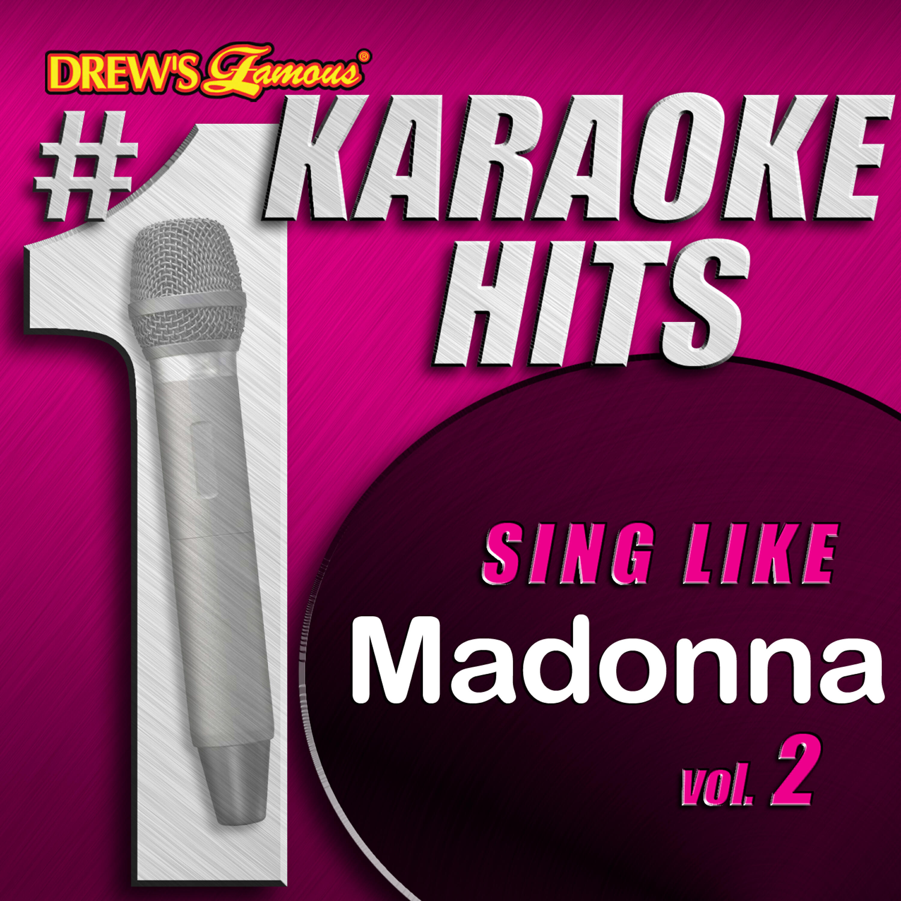 The Karaoke Crew - Drowned World (Substitute for Love) [Karaoke Version]