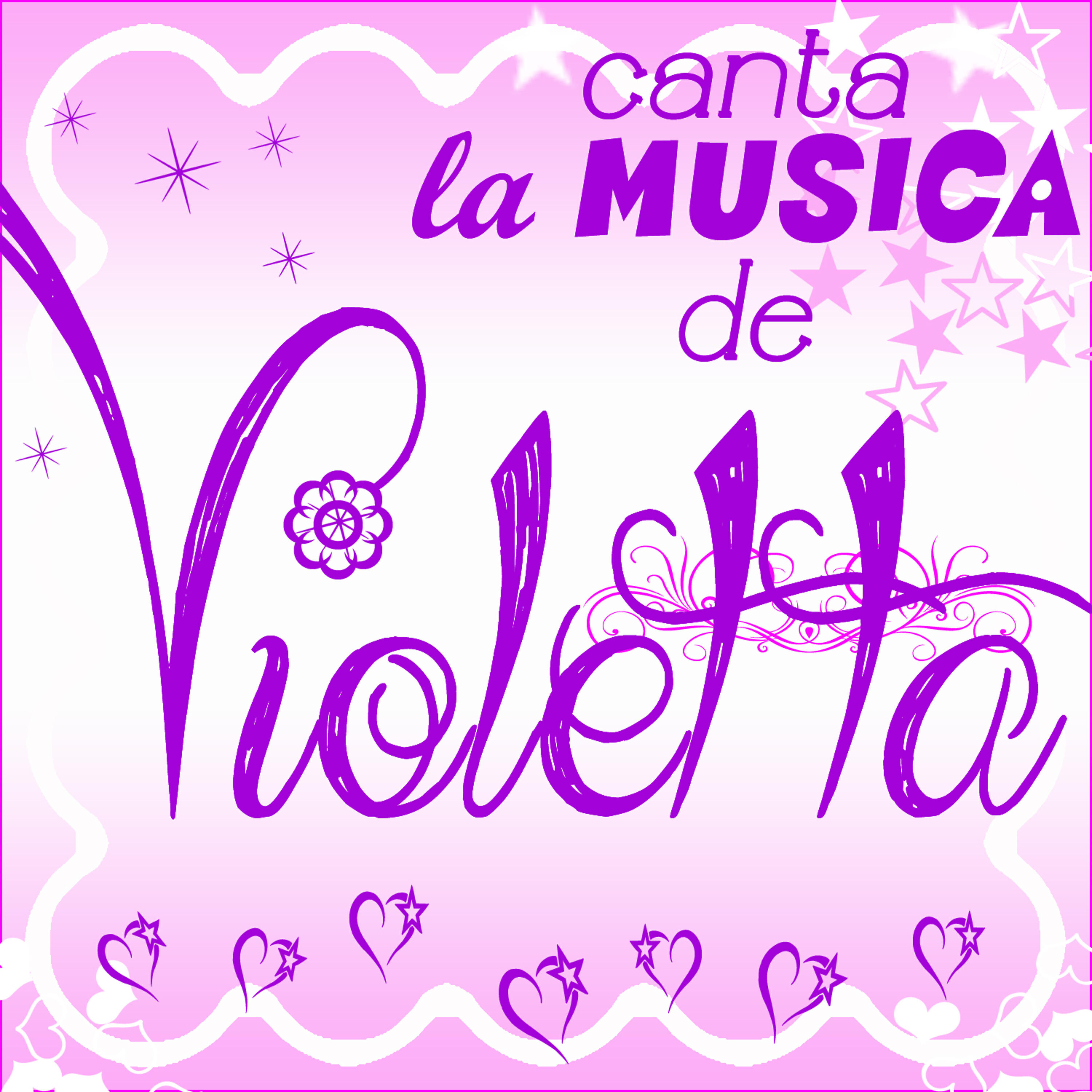 Violetta Girl - En Mi Mundo (De 