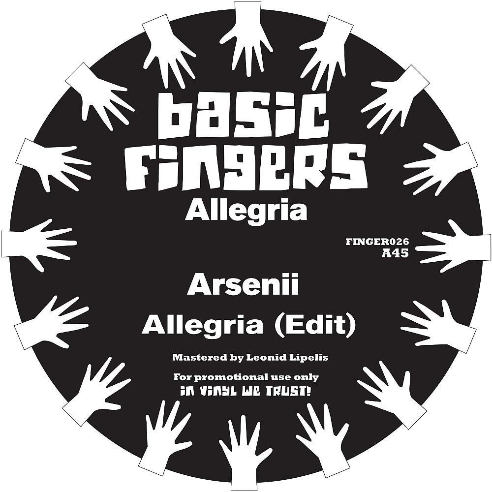 Постер альбома Allegria / Turbo