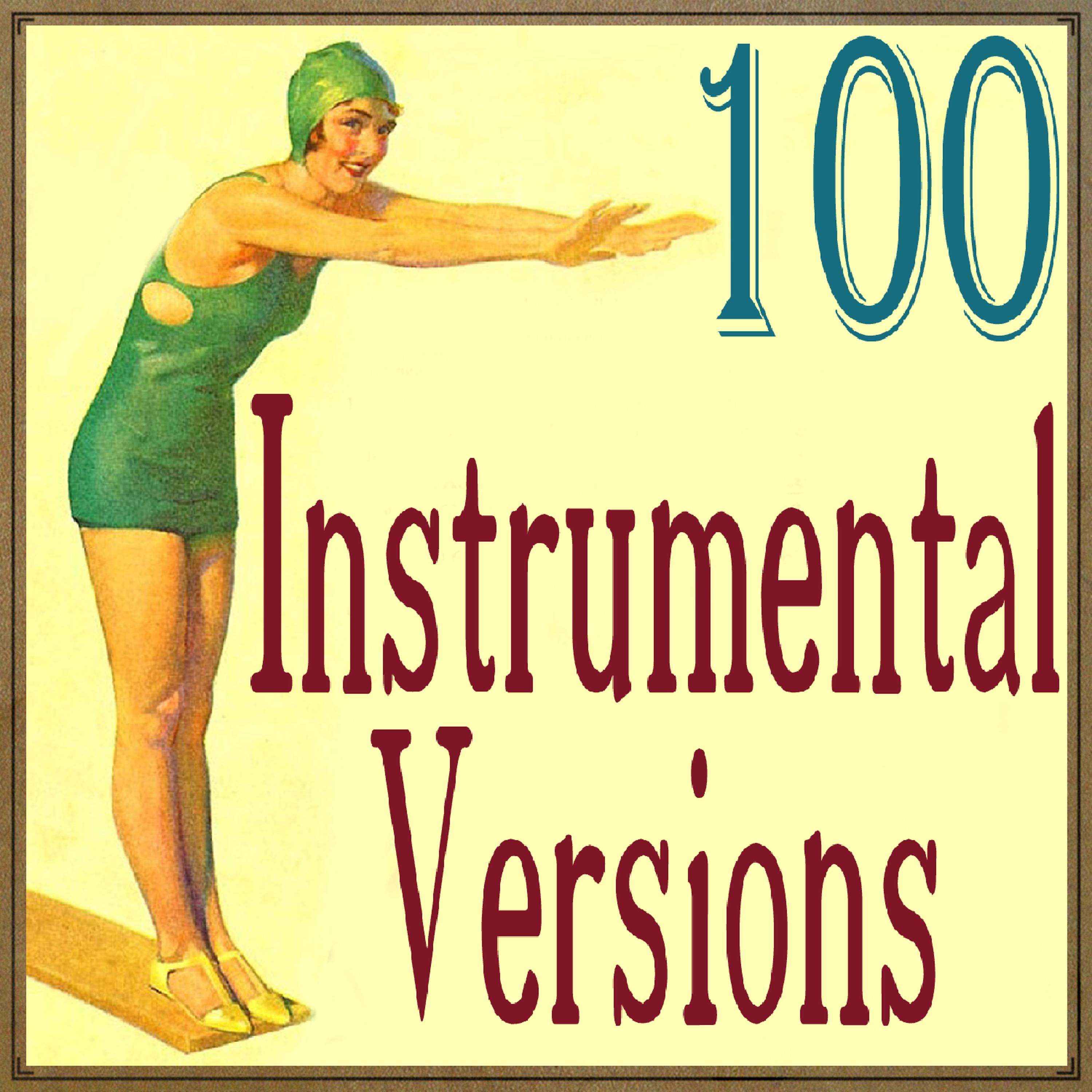 Постер альбома 100 Instrumental Versions