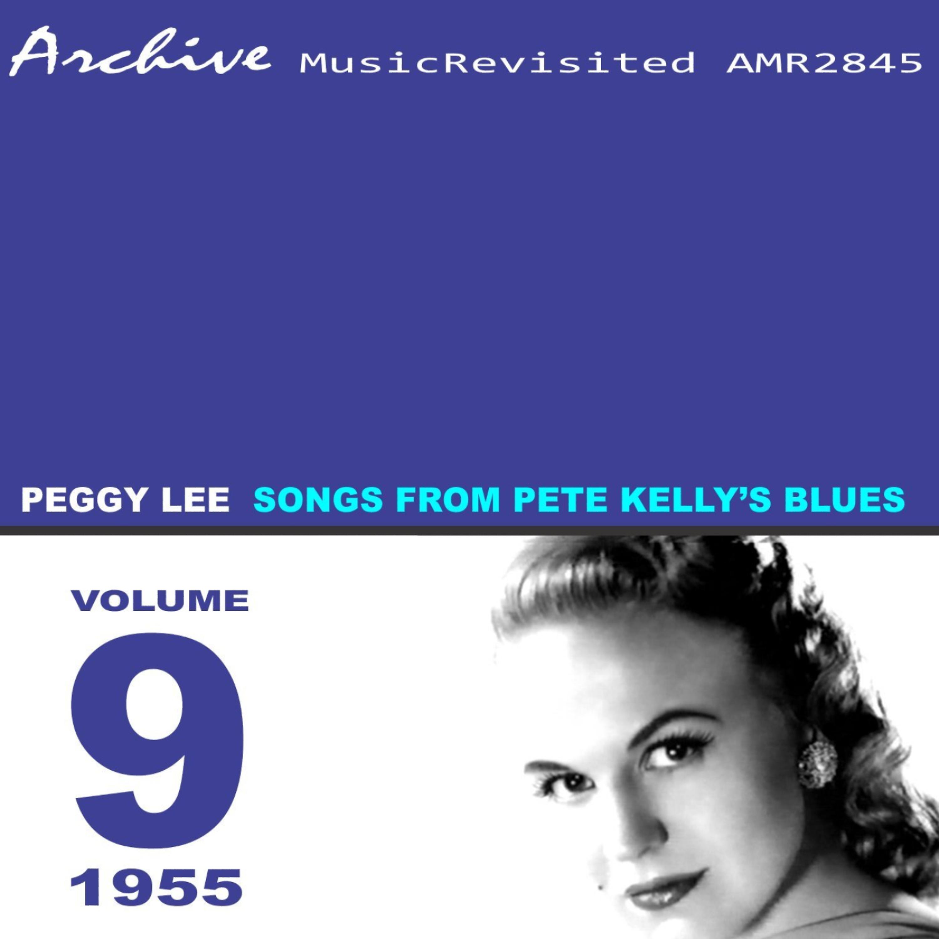 Постер альбома Songs from Pete Kelly's Blues
