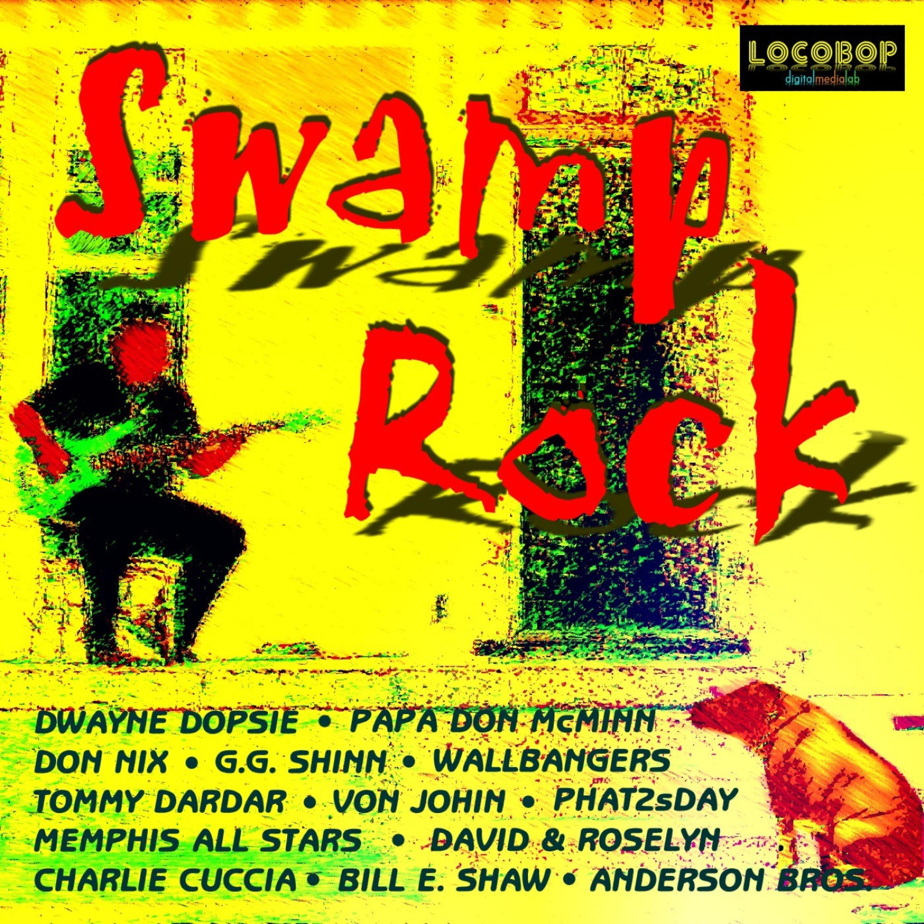 Постер альбома Swamp Rock