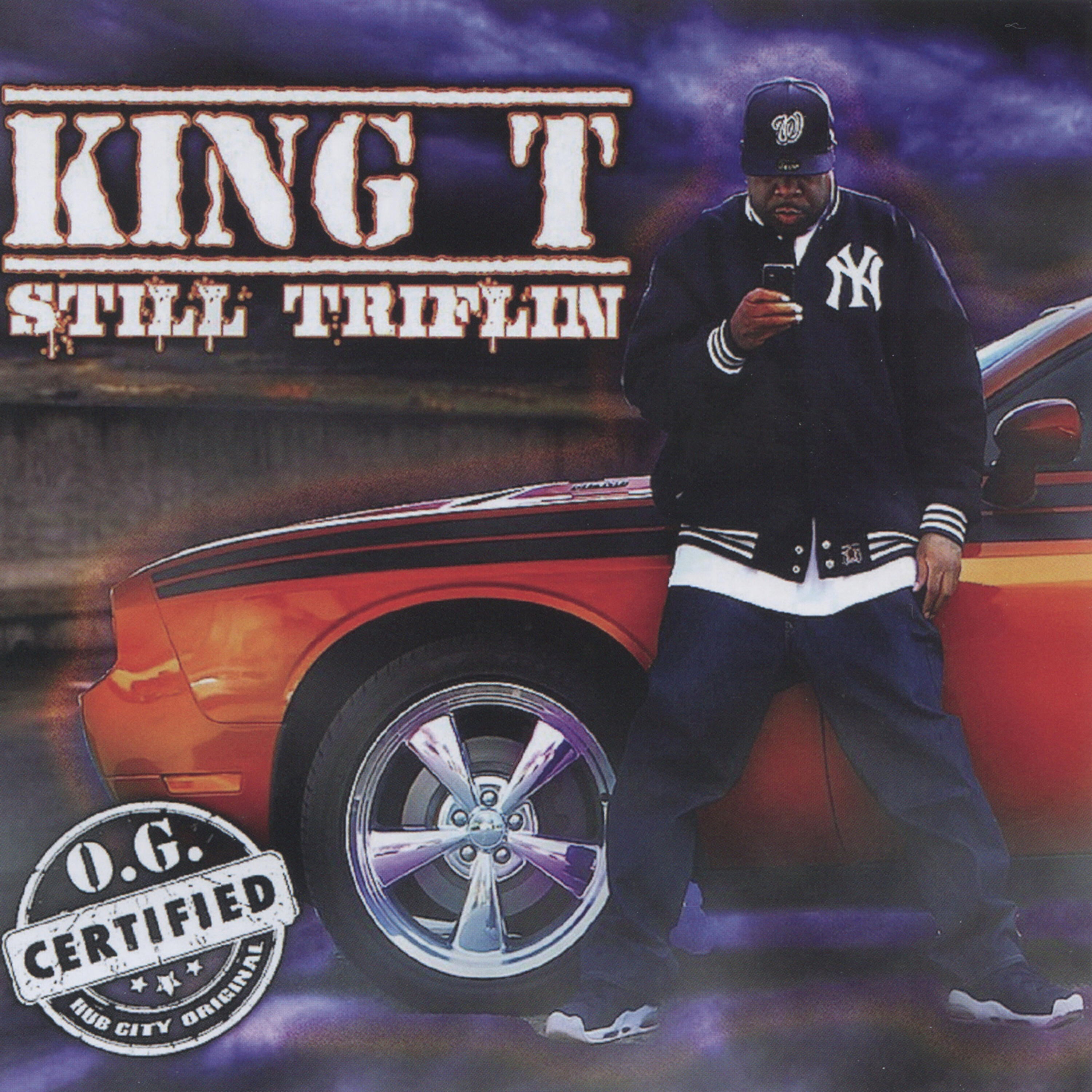 King T - Champions (feat. Roc C & Sean Price)