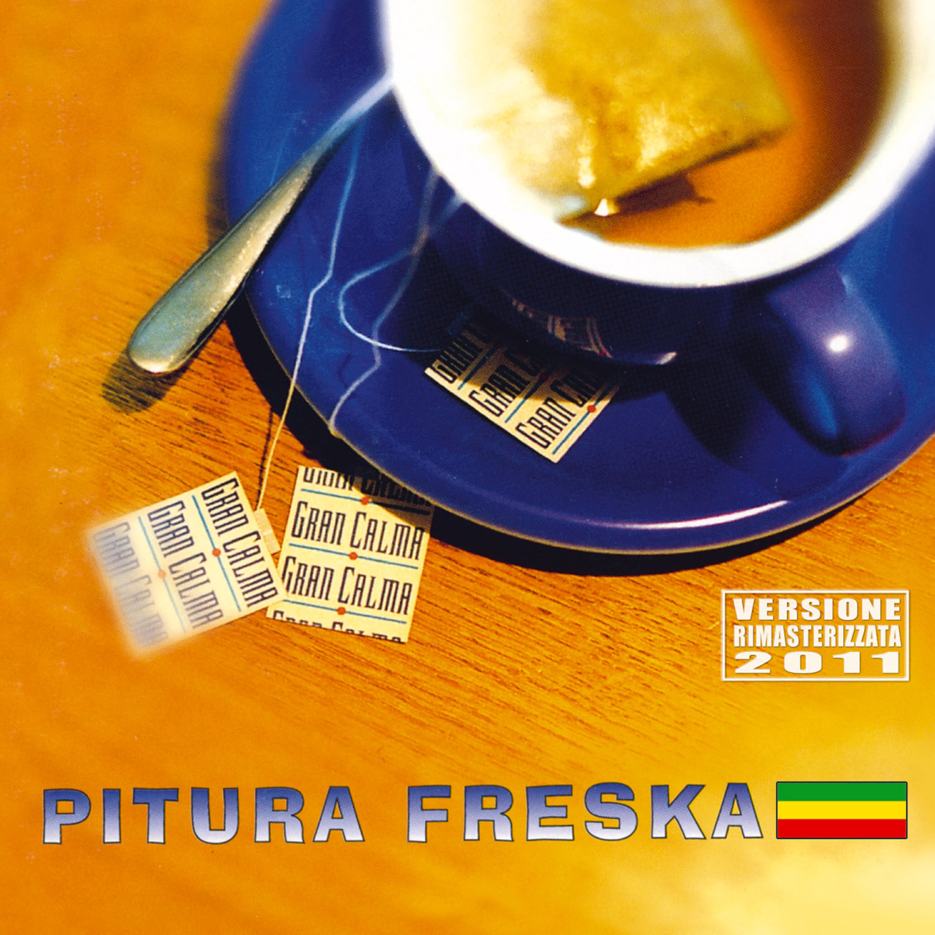 PITURA FRESKA - Pacco