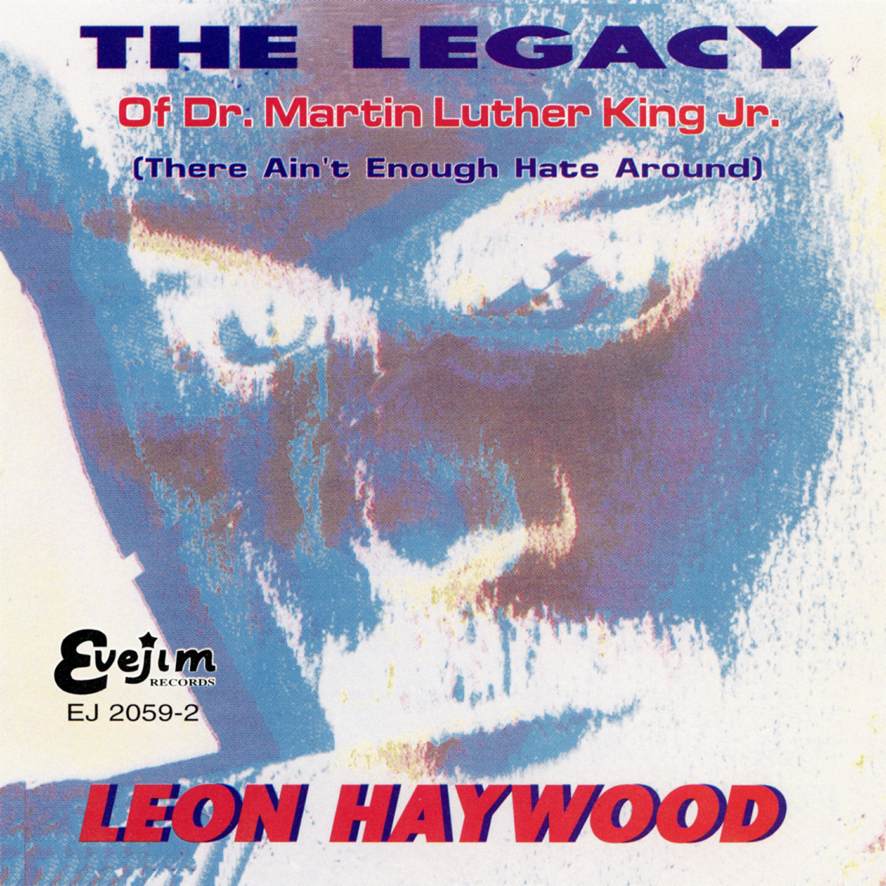 Leon Haywood - Don't Worry Be Happy