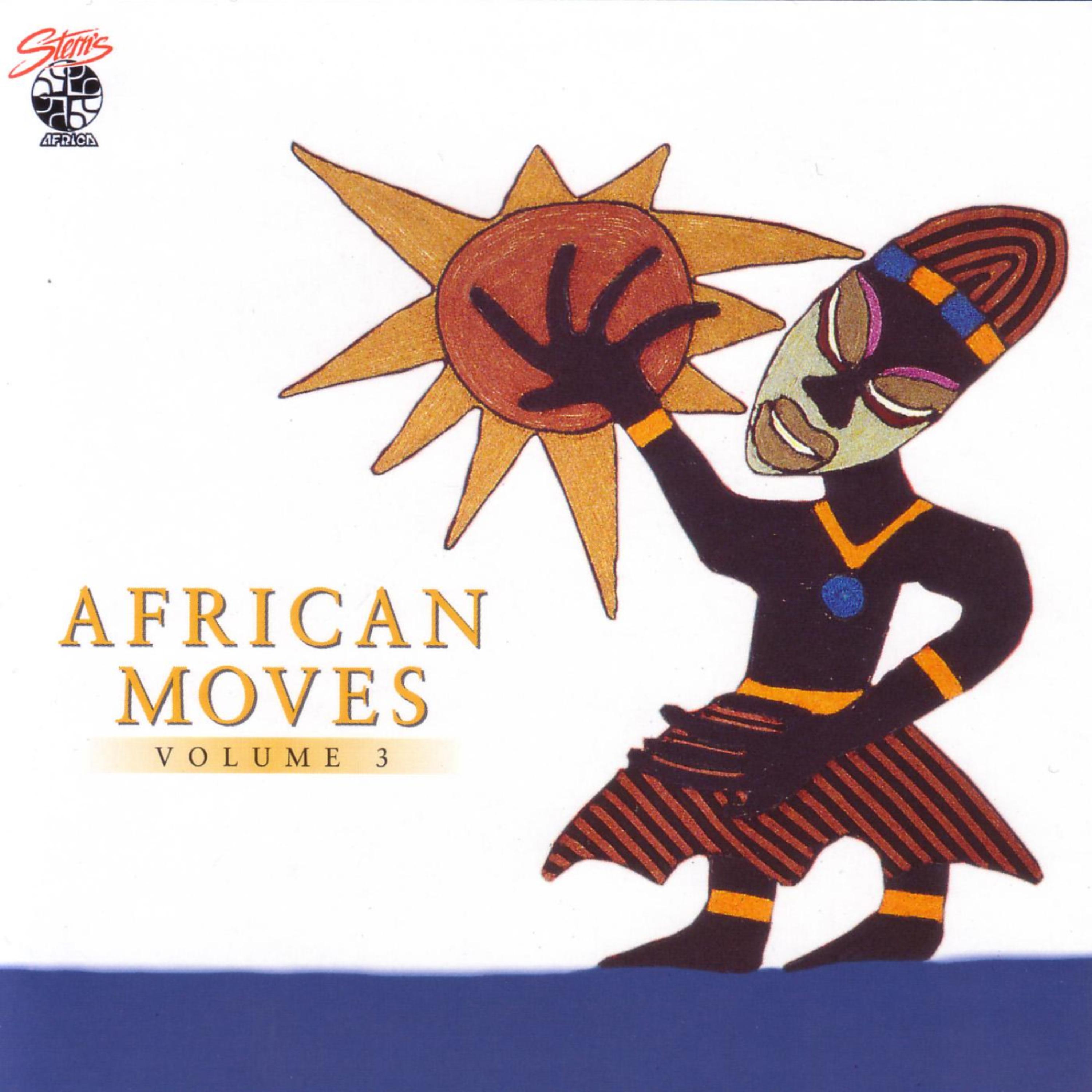 Постер альбома African Moves Vol. 3