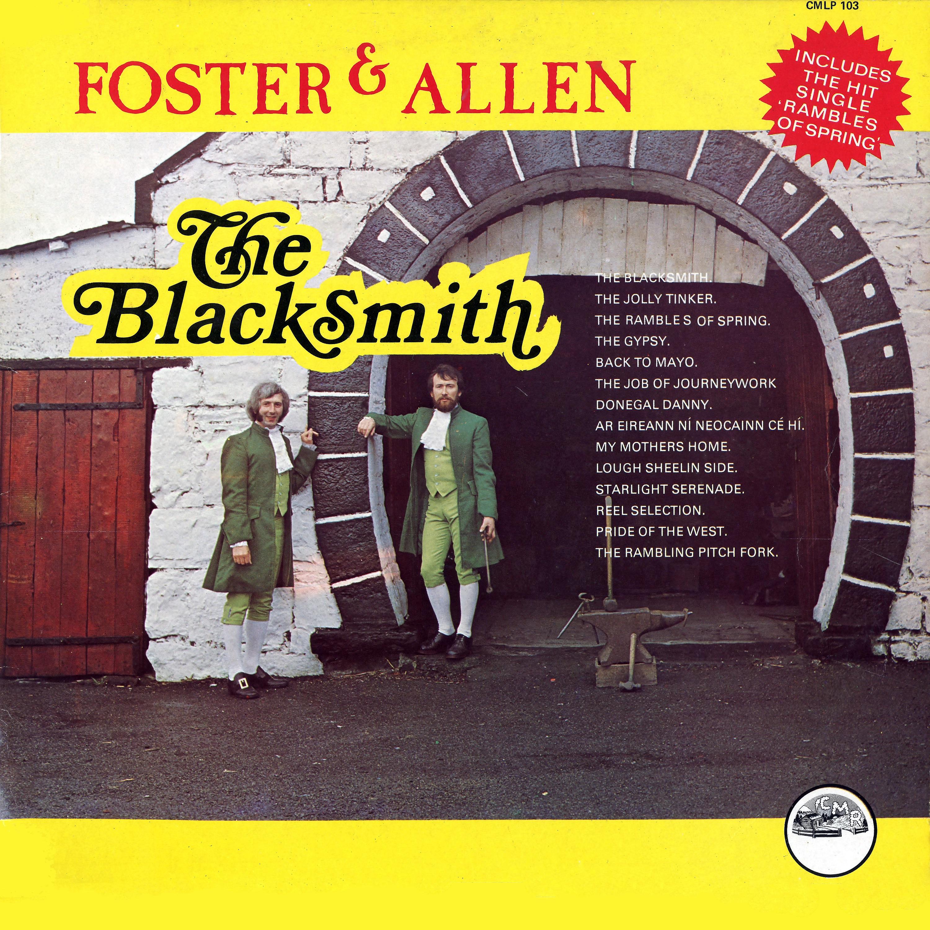 Постер альбома The Blacksmith